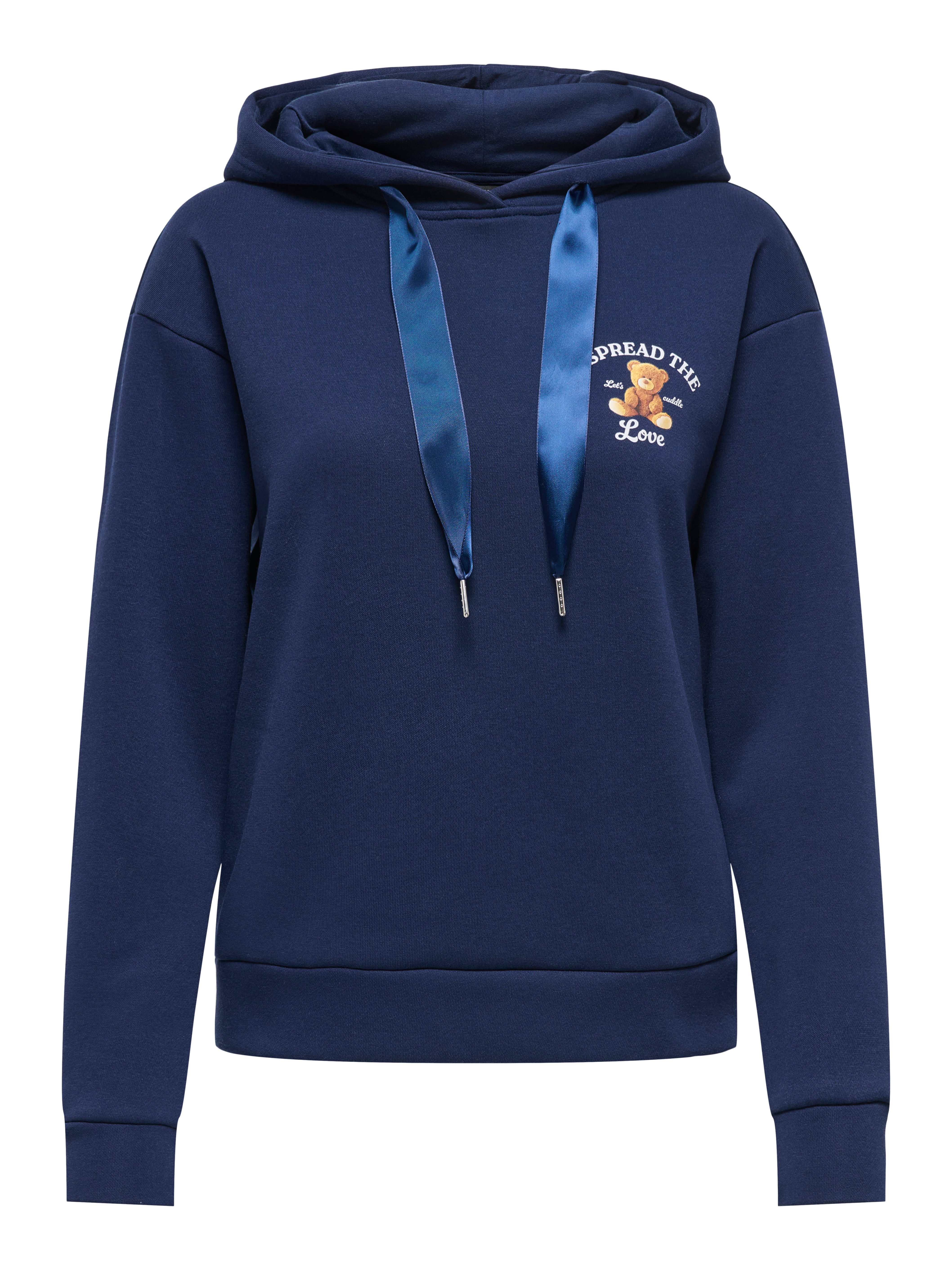 Naval Academy Print:Love + naval academy sateen strings
