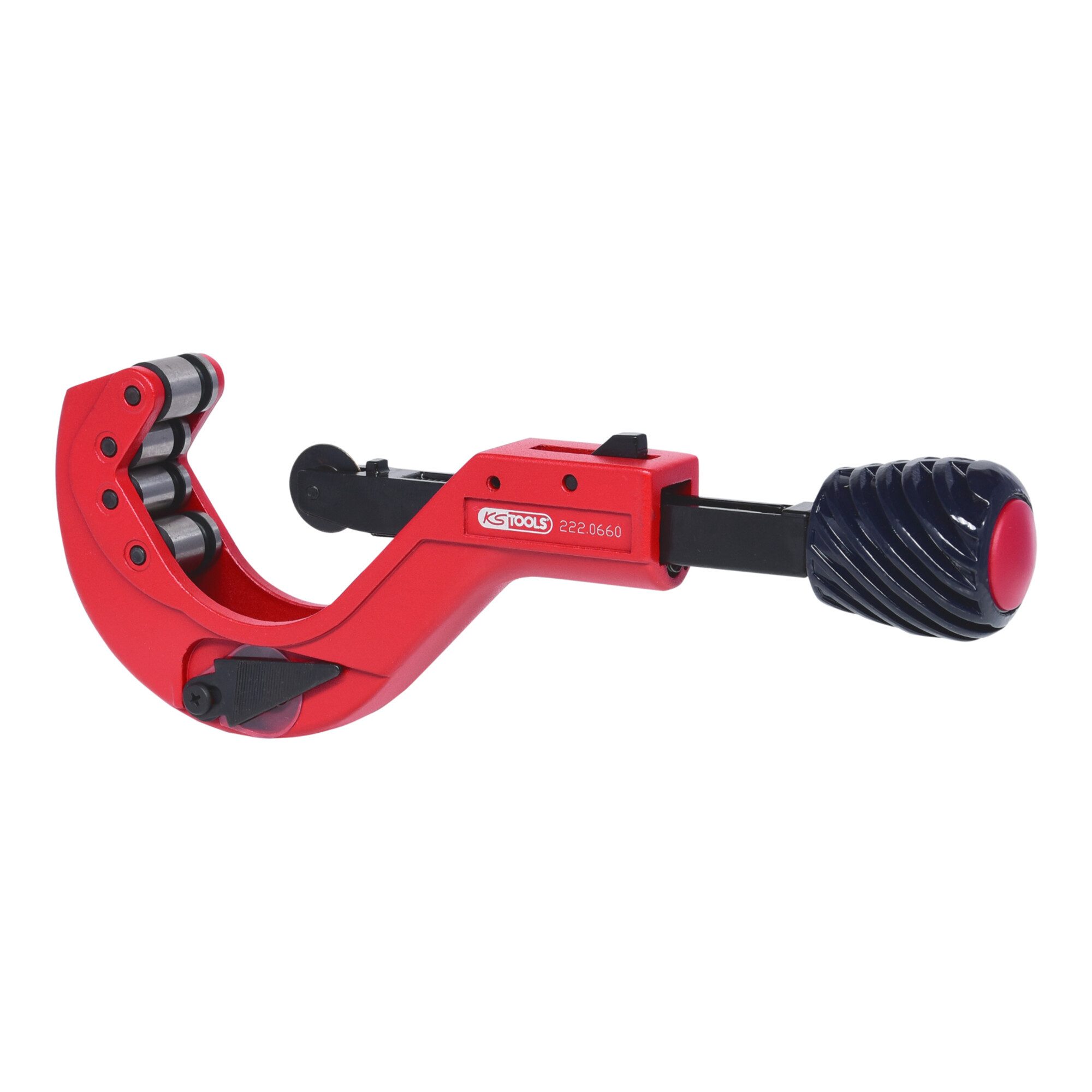 KS Tools Rohrschneider KS Tools Automatik-Rohrabschneider für Kunststoffrohre, 6-64mm