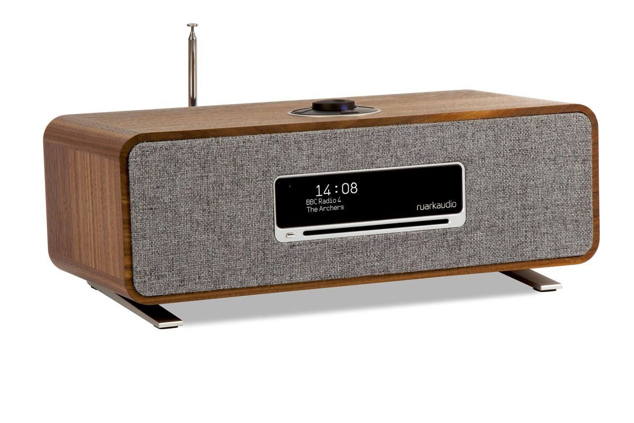 ruarkaudio R3 MK1 Stereoanlage
