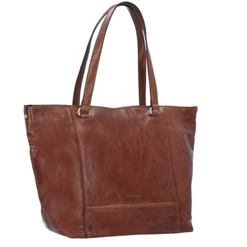 GERRY WEBER Shopper Lugano, Leder