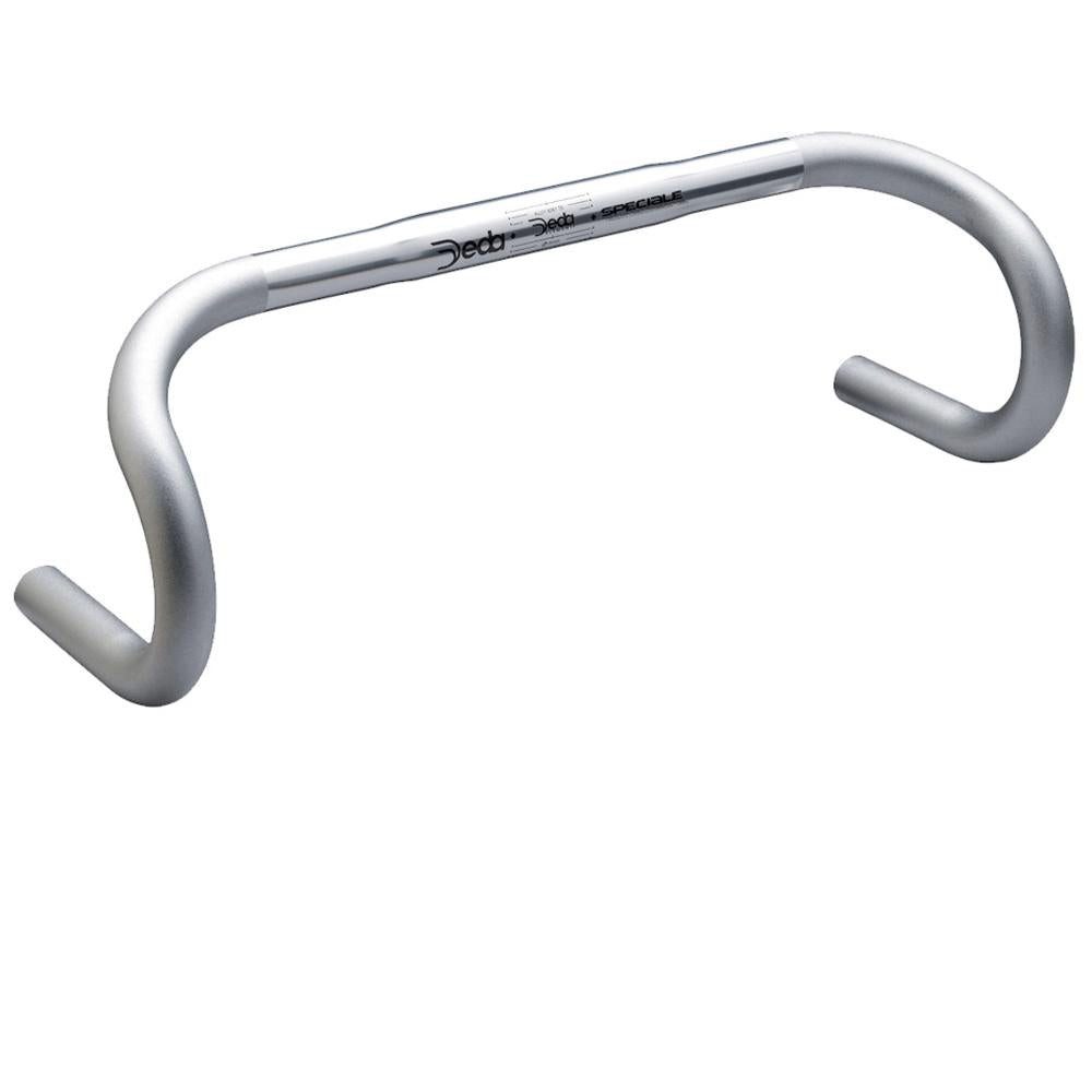 Deda Fahrradlenker Deda Lenker Speciale 420 mm Ø 26,0 mm silber