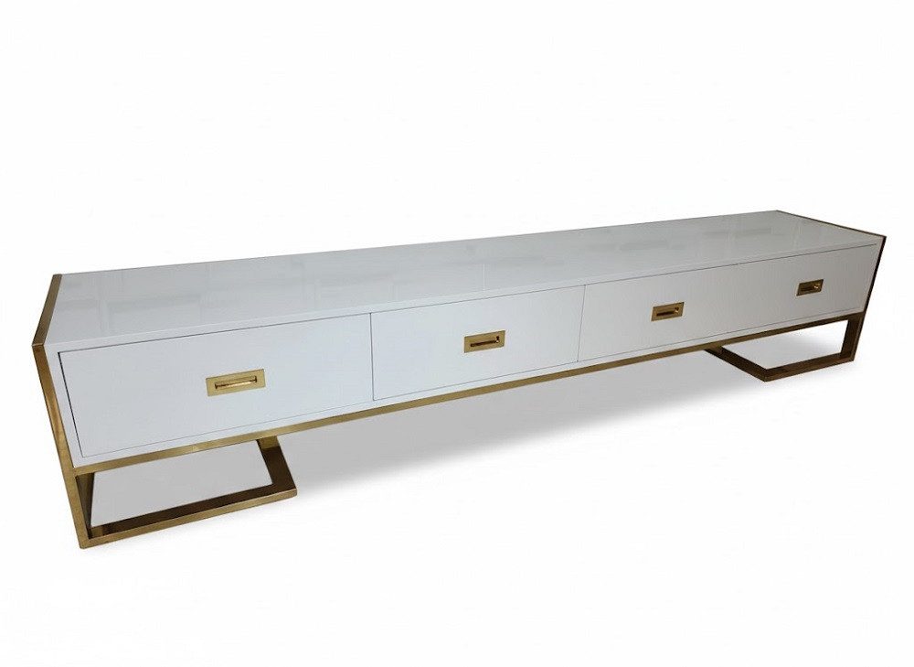 Lowboard Moderne Kommode aus Holz für stilvolles Wohnen