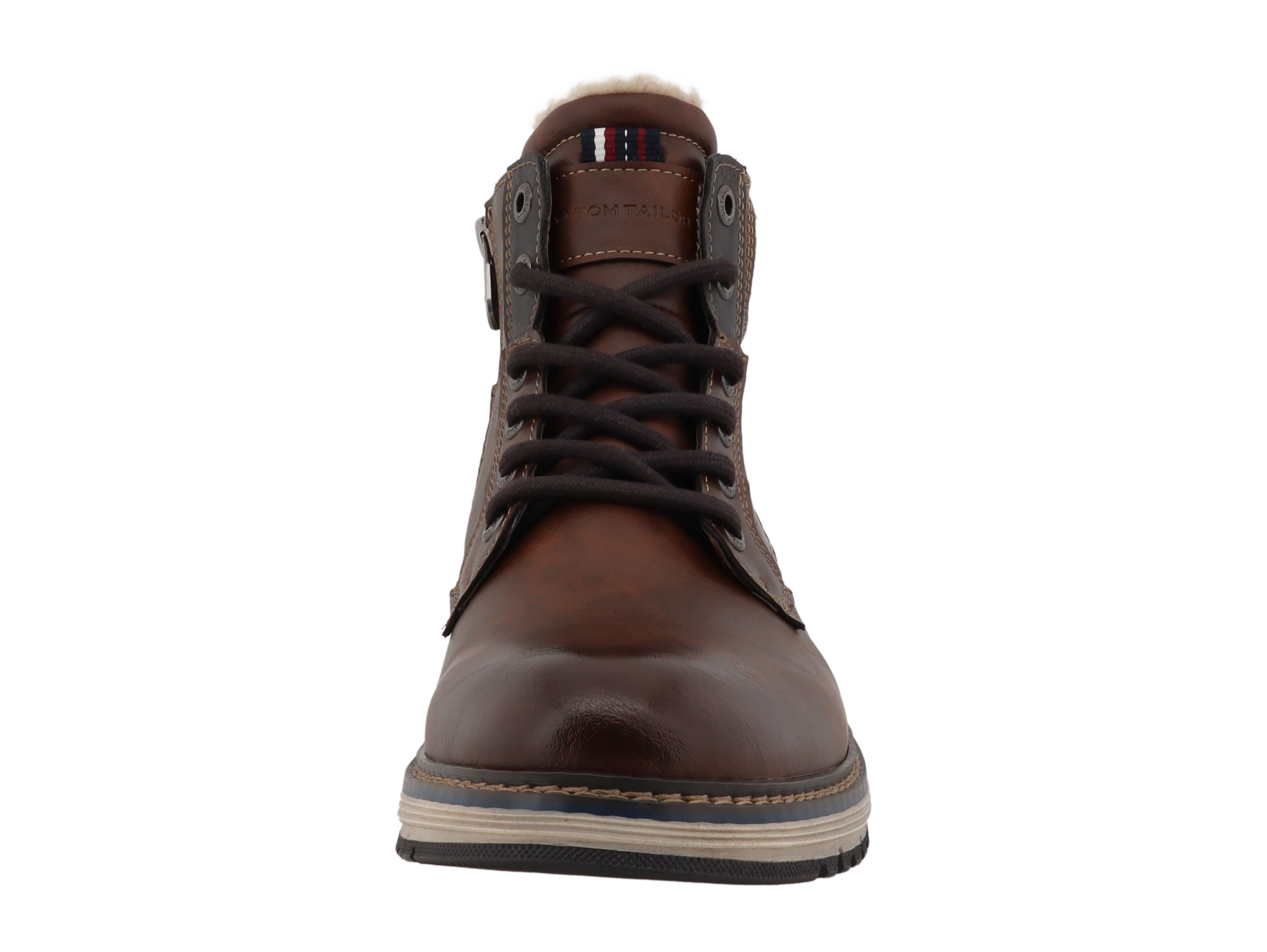 TOM TAILOR Winterboots mit zusätzlichem Reißverschluss – Bild 4 von 5