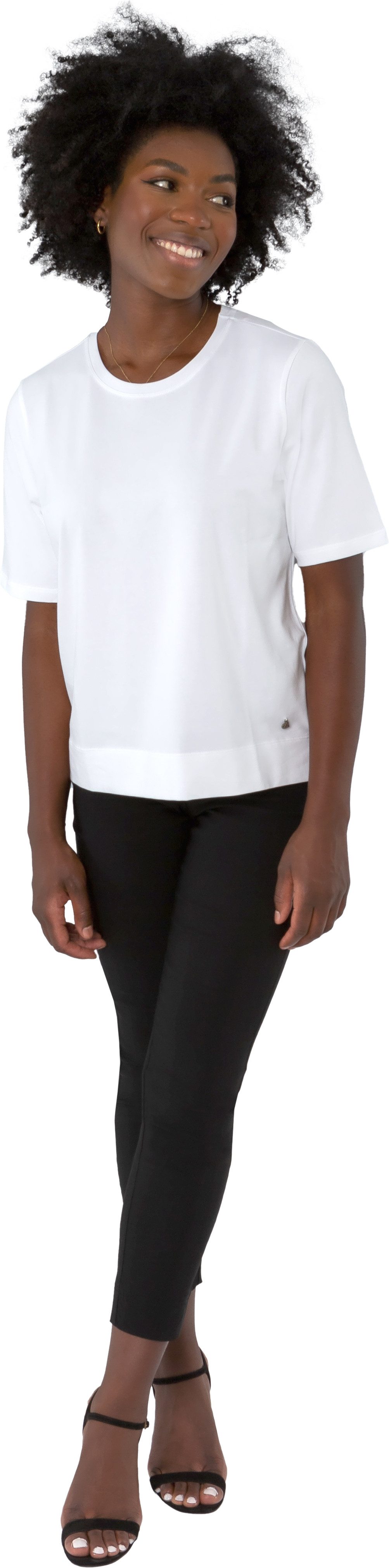 Gio Milano Kurzarmshirt G30-1116, in verschiedenen günstig online kaufen