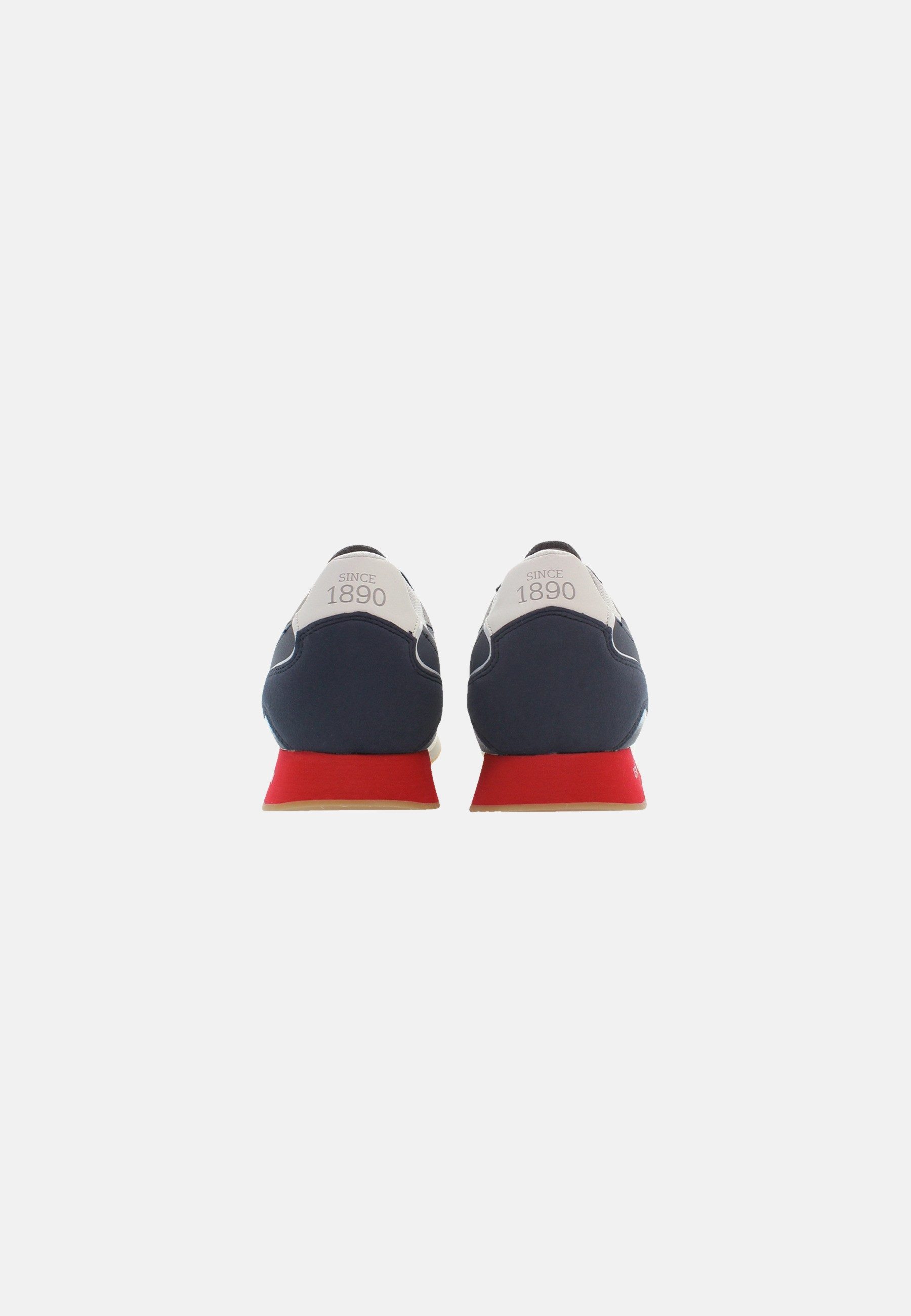 U.S. Polo Assn Schuhe Low-Sneaker NOBIL003 günstig online kaufen