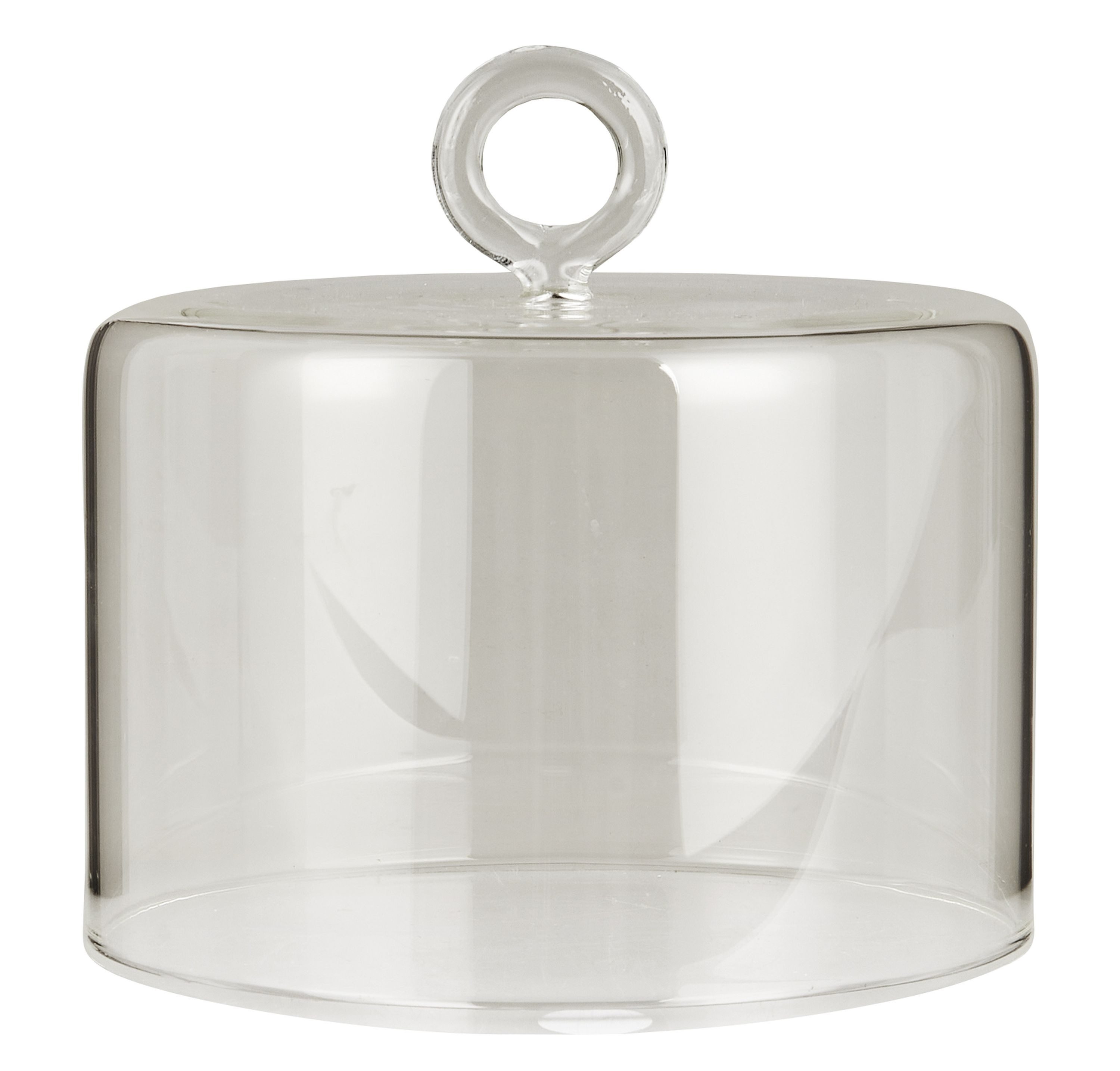 Käseglocke Ib Laursen - Glasglocke Kuchenglocke Käseglocke Kuchenhaube D 18cm