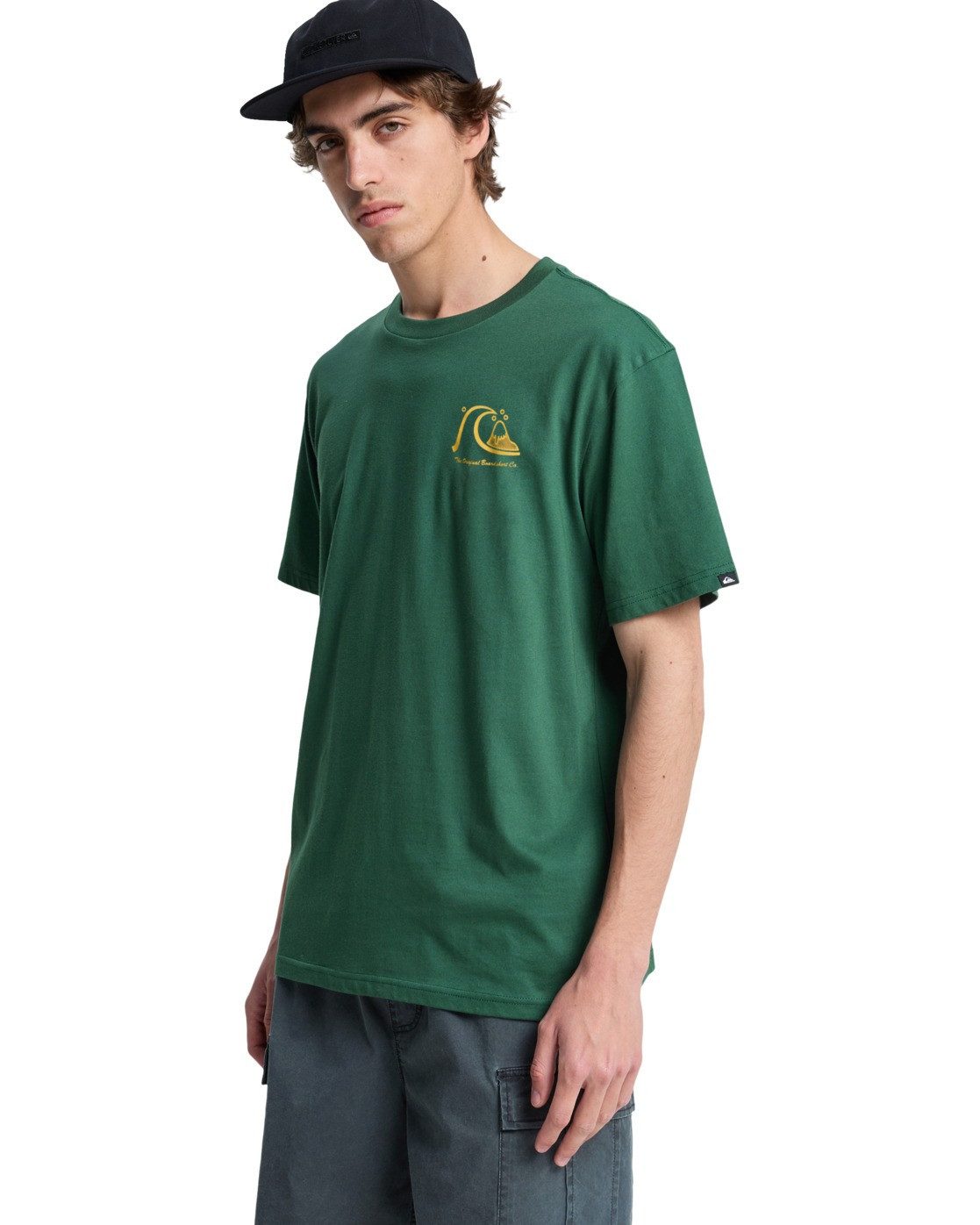 Quiksilver T-Shirt Evo Original – Bild 3 von 5
