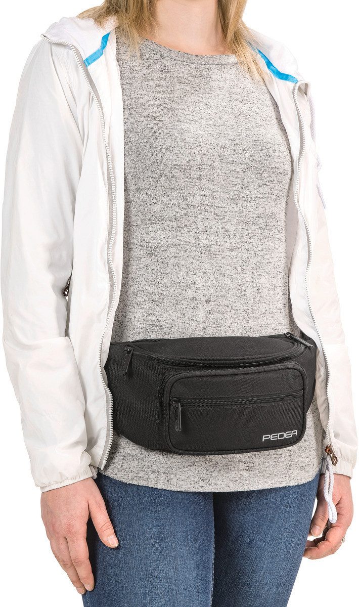 PEDEA Bauchtasche PEDEA Gürteltasche "TREND" Gr. L – Bild 5 von 5