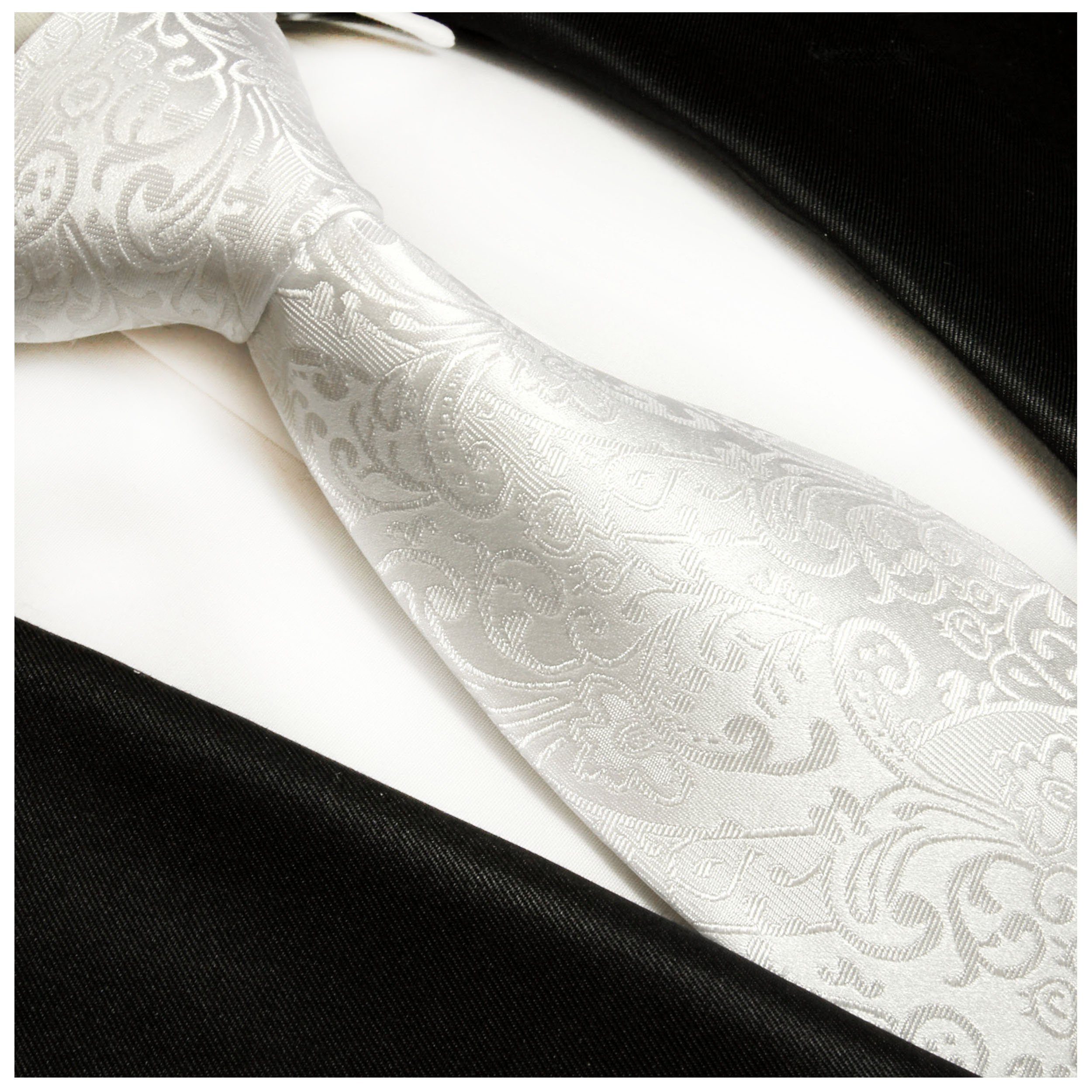 Paul Malone Krawatte Herren Hochzeitskrawatte barock günstig online kaufen
