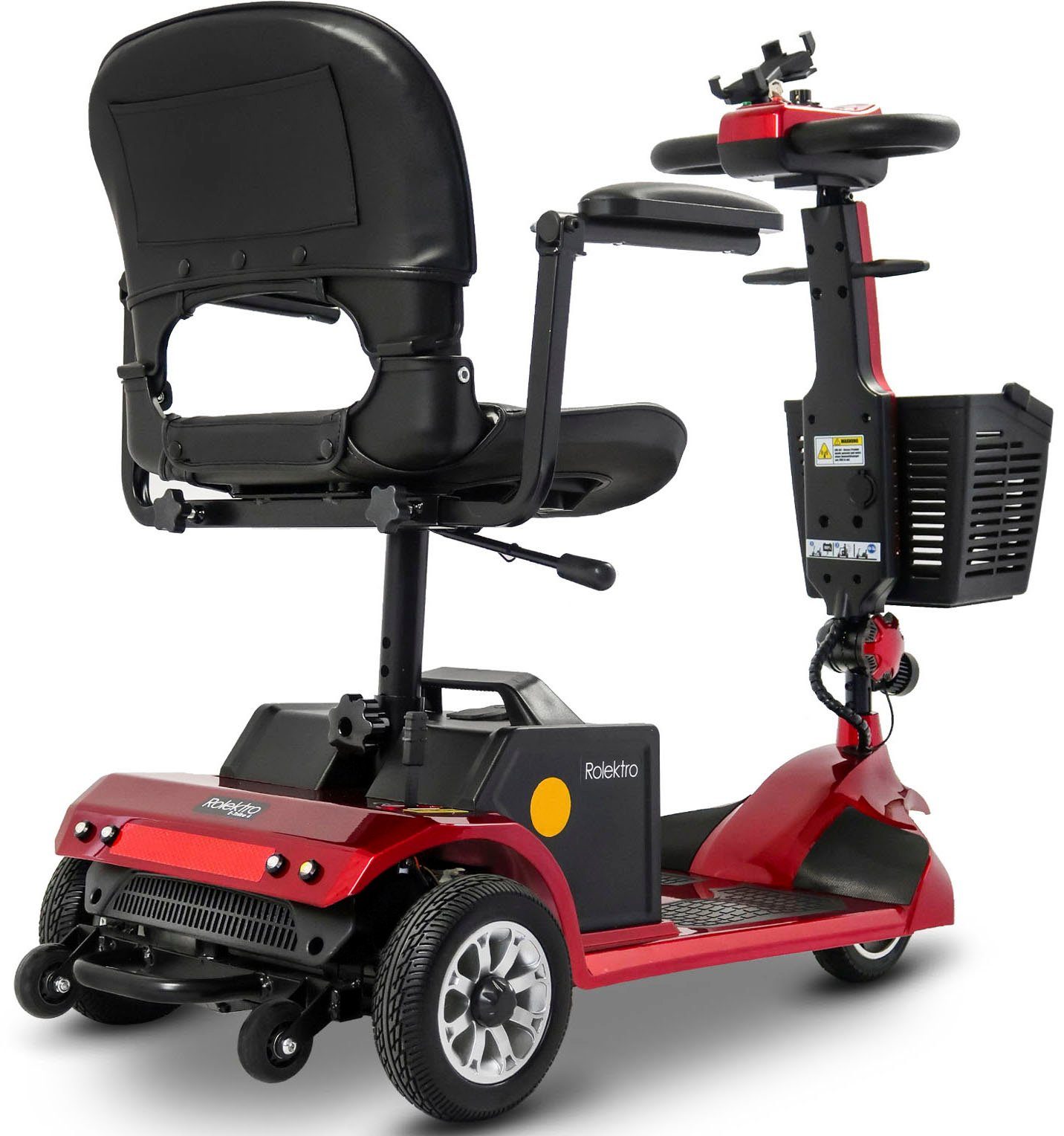 Rolektro electric vehicle E-Trike 6, 300 W, 6 km/h