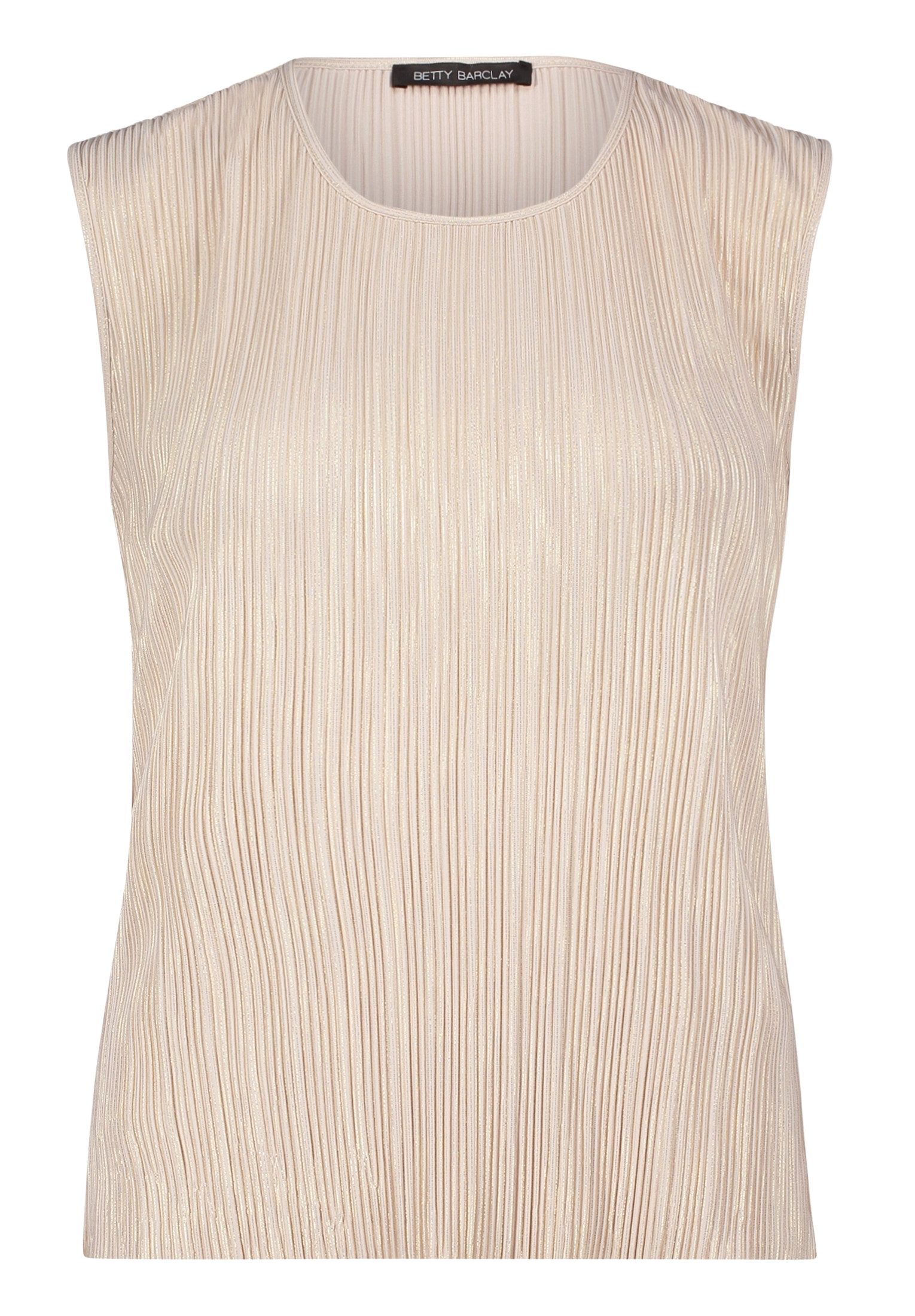 Betty Barclay T-Shirt Damen mit Glanzeffekt (1-tlg)