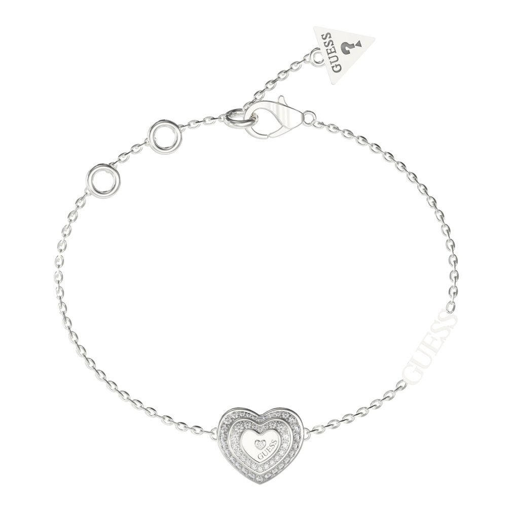 Guess Kette mit Einhänger Damen Armband...
