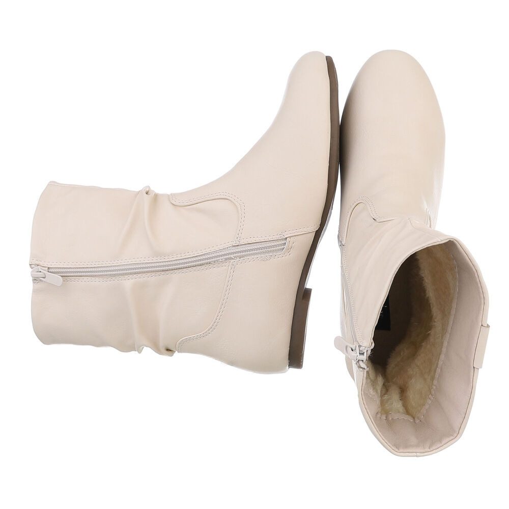 Ital-Design Damen Freizeit Stiefelette (88519484) Blockabsatz günstig online kaufen