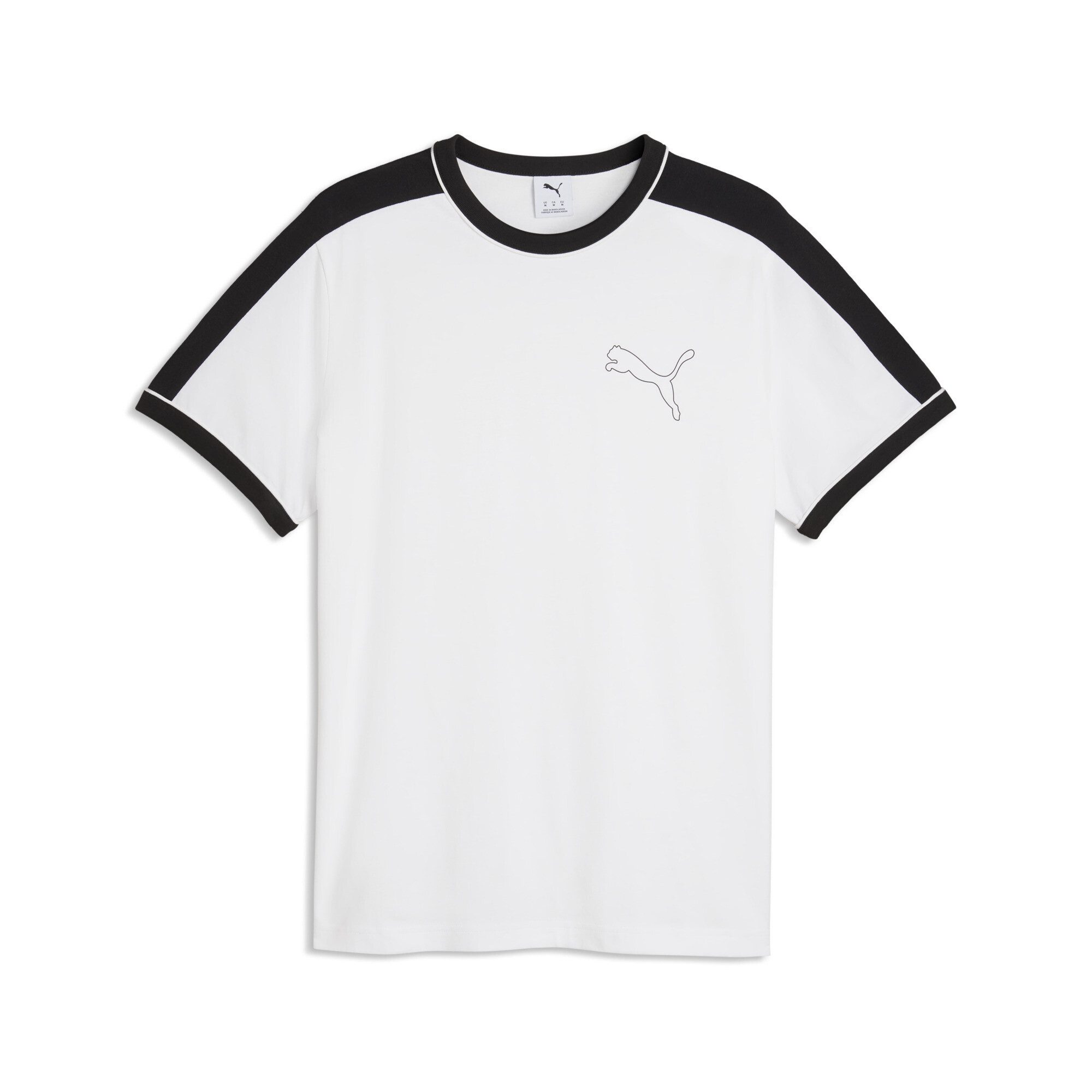 PUMA T-Shirt T7 Love Of The Cat Ringer T-Shirt Herren