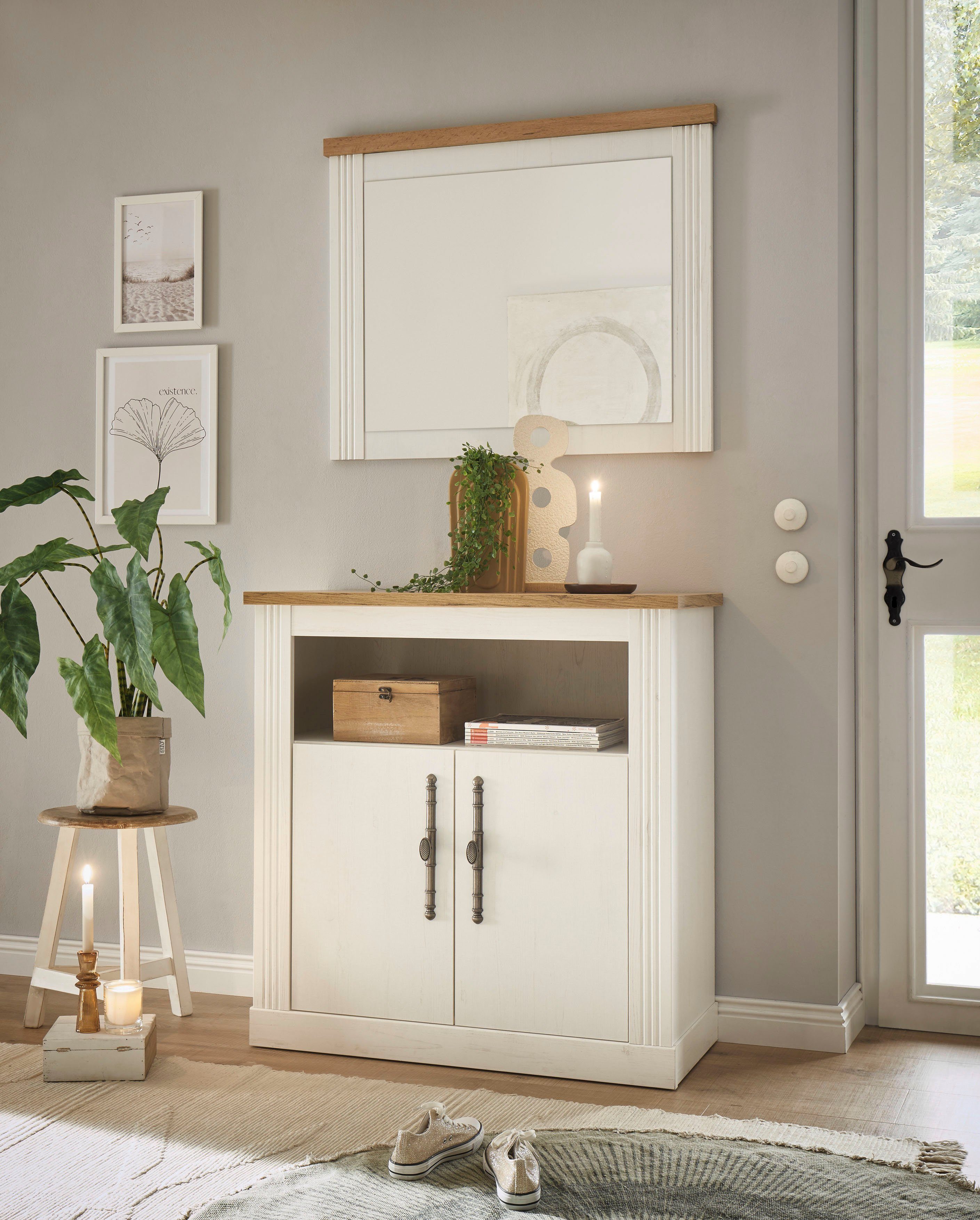 Home affaire Wandspiegel WESTMINSTER BESTSELLER! (Breite günstig online kaufen