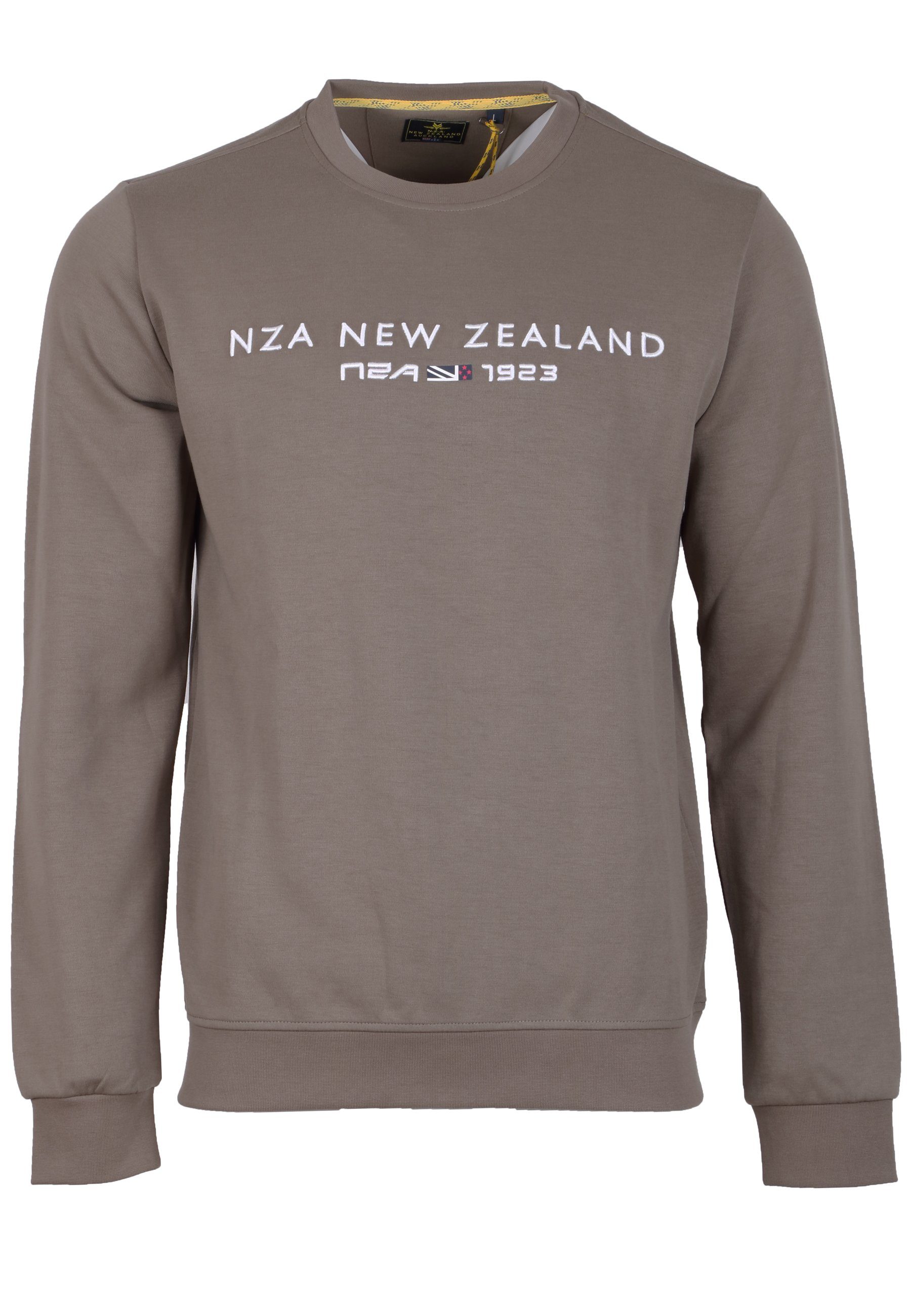 New Zealand Auckland Sweatshirt NZA New Zealand Auckland Sweatshirt - army ground L (1-tlg)