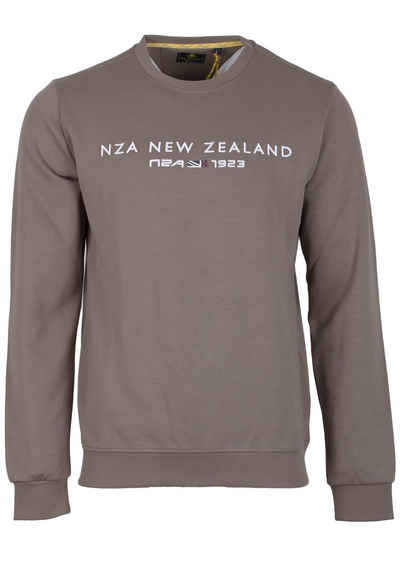 New Zealand Auckland Sweatshirt NZA New Zealand Auckland Sweatshirt - army ground (1-tlg)
