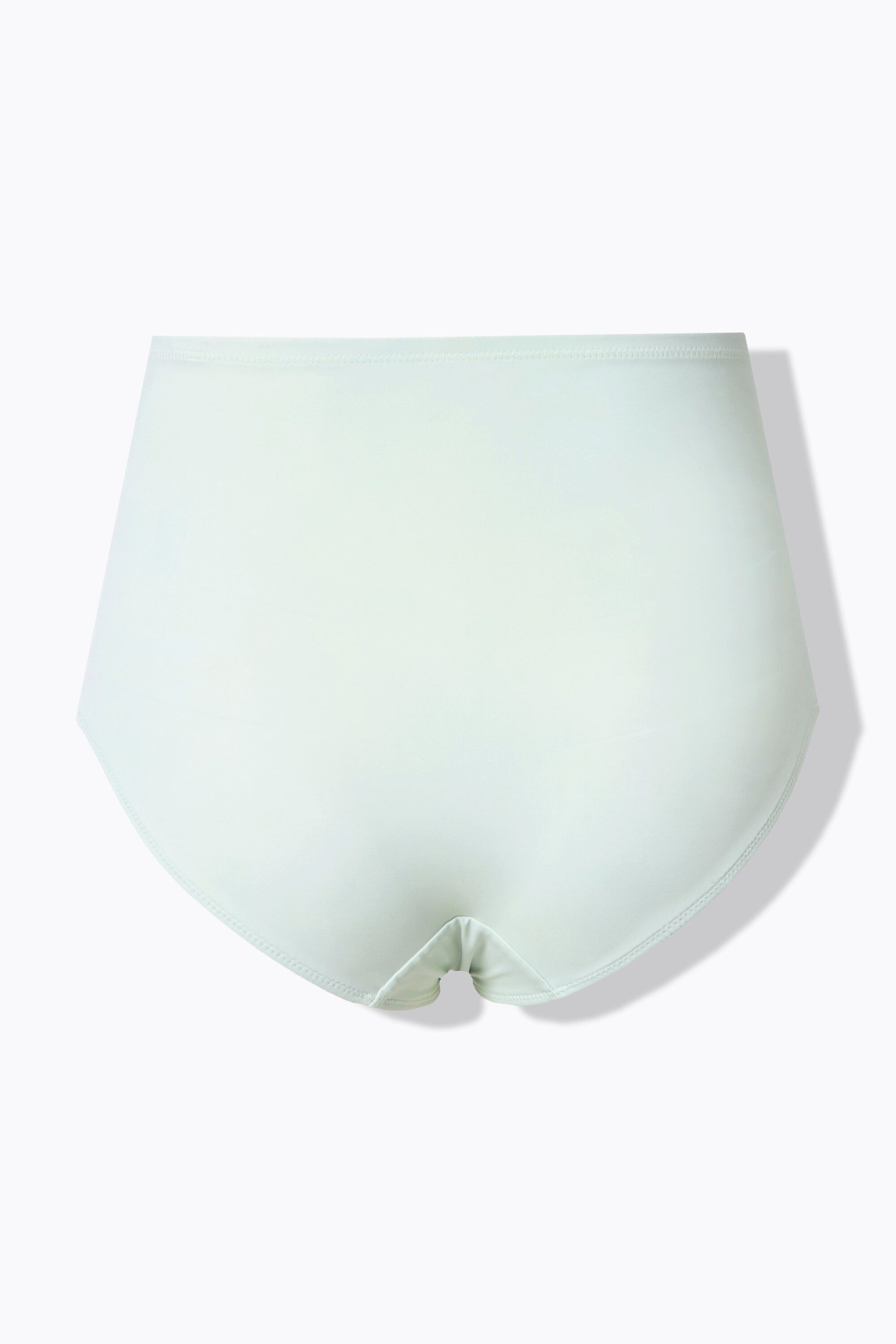Ulla Popken Miederhose Miederhose High Waist Jacquard-Einsatz – Bild 4 von 4