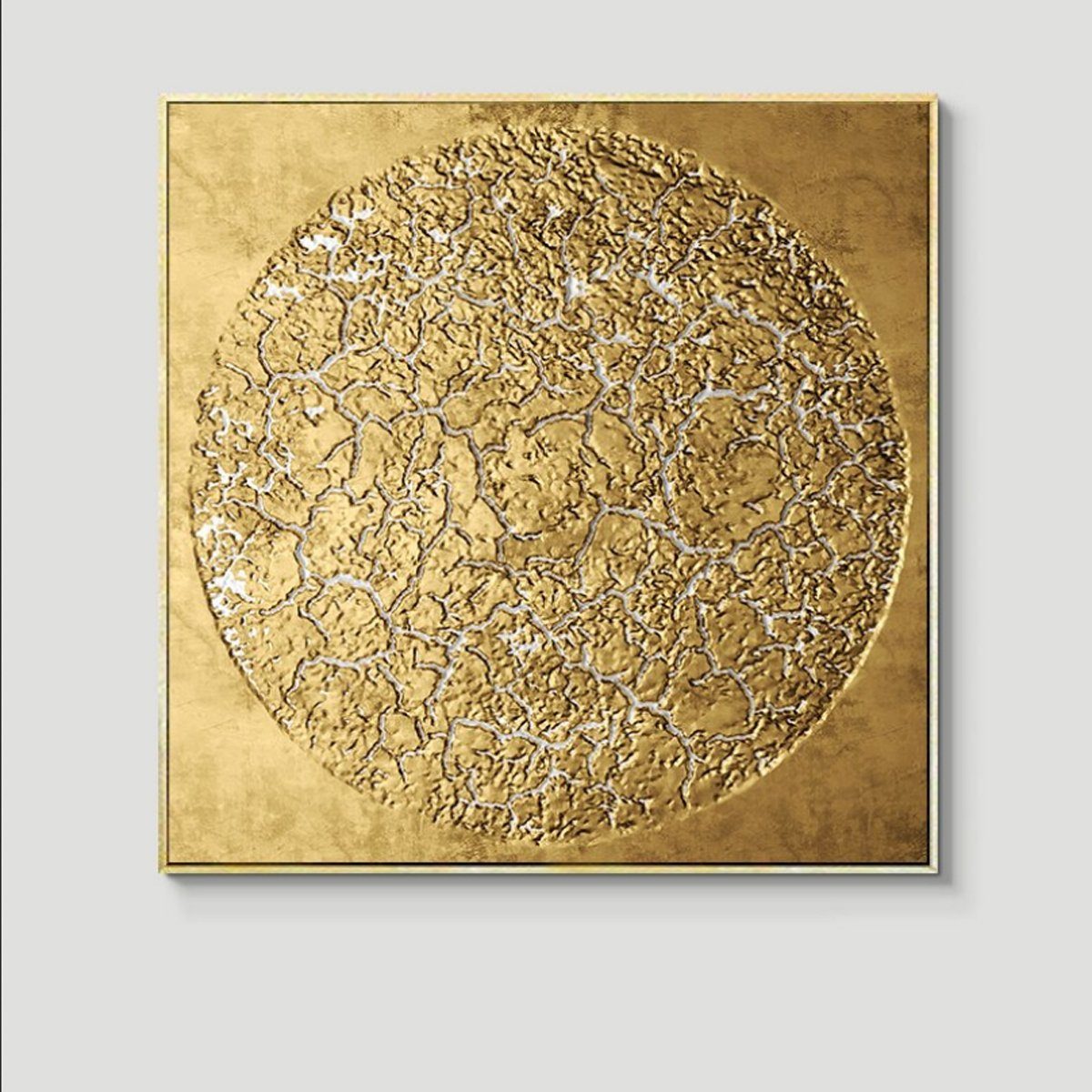Kunstdruck (OHNE RAHMEN) Poster - Leinwand - Wandbild