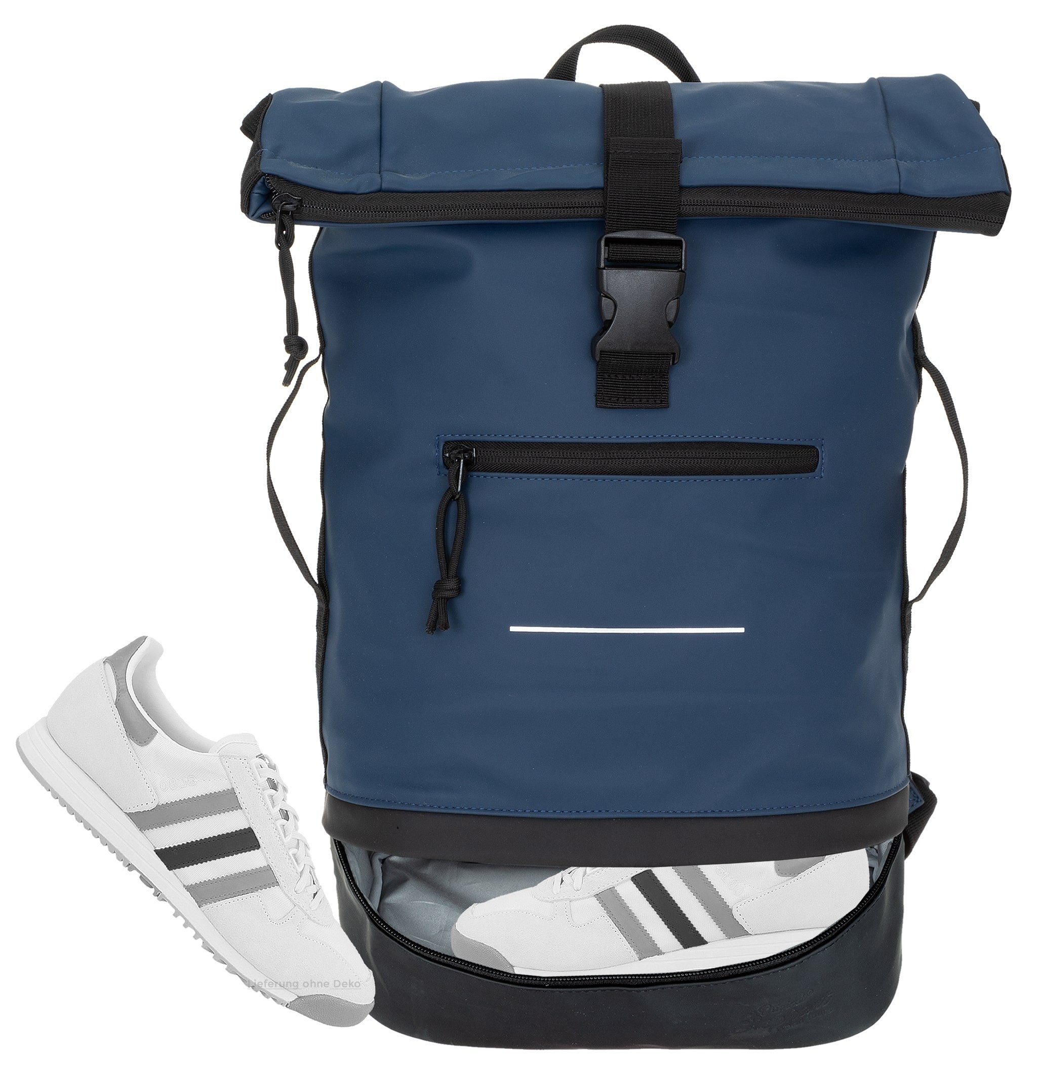 ELEPHANT Freizeitrucksack Time Bag aus Plane günstig online kaufen