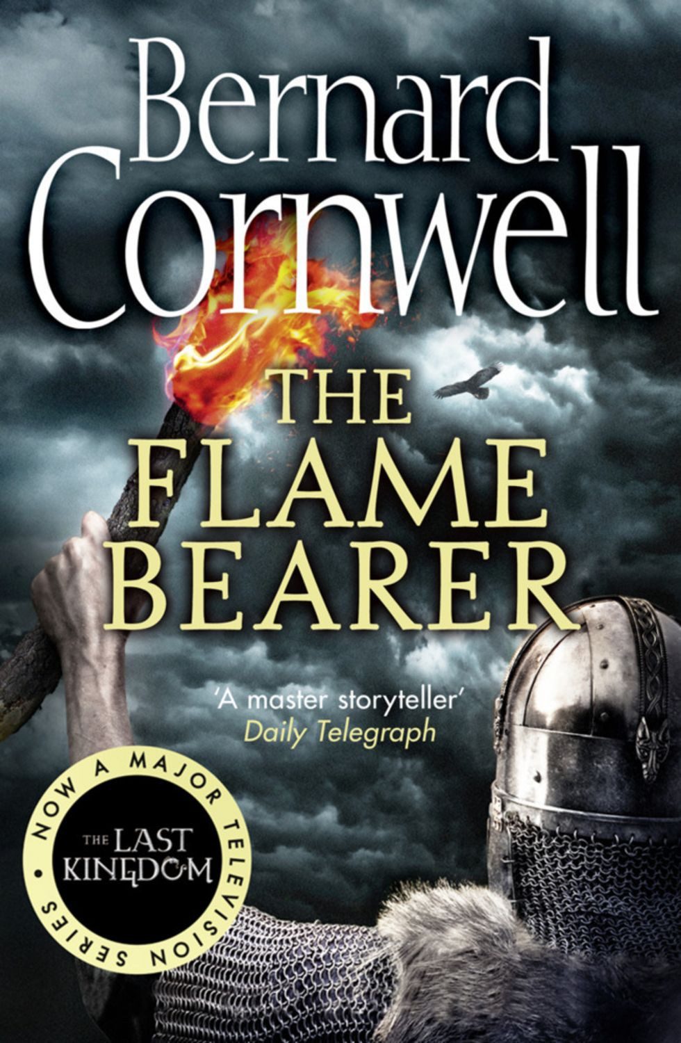 The Flame Bearer / Bernard Cornwell