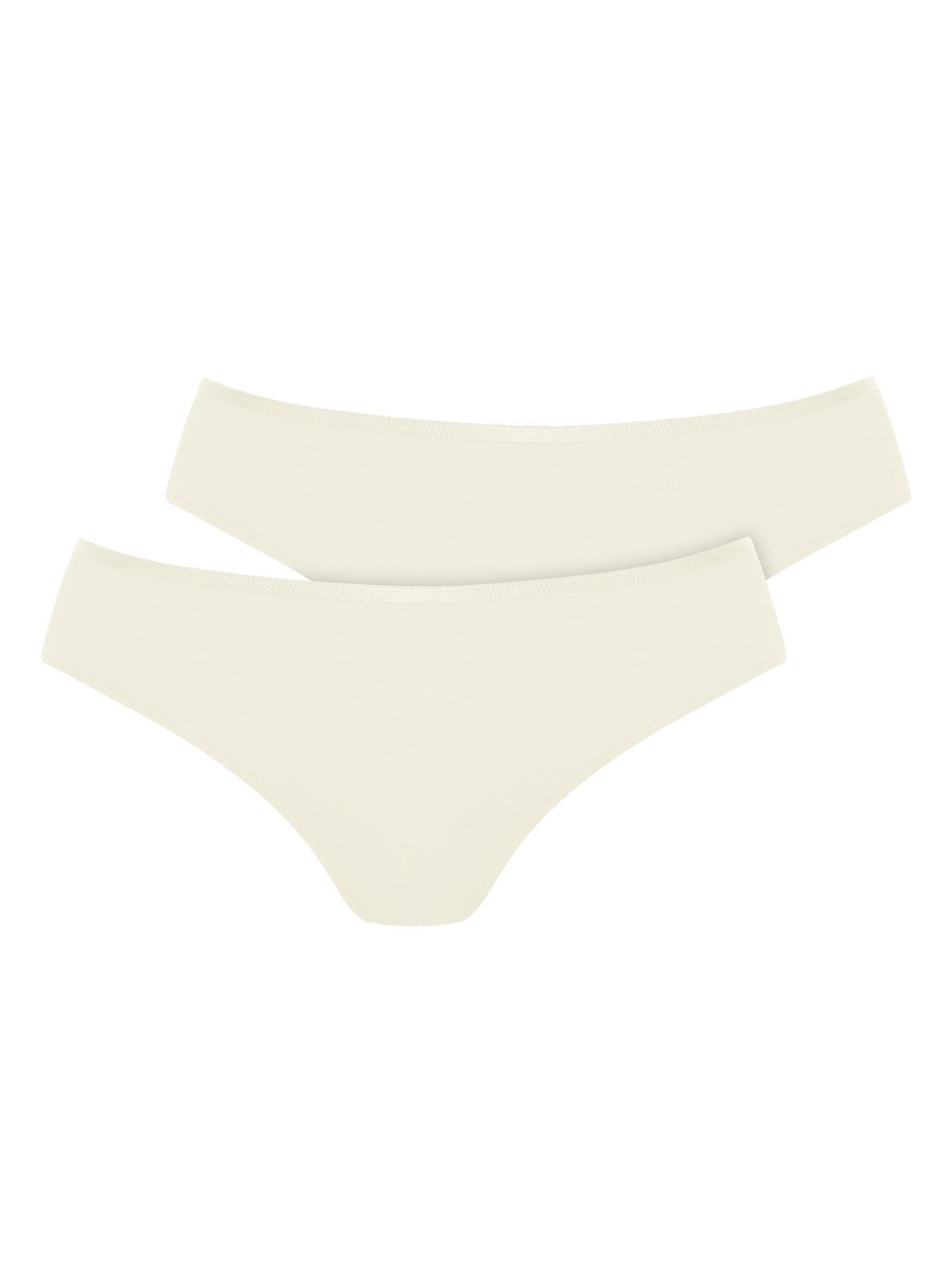 Bikinislip 2er Pack Brasil Slip Carola