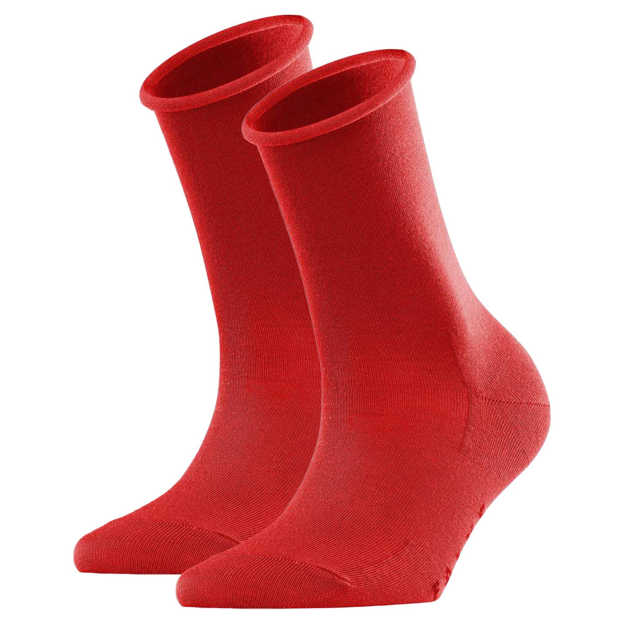Kurzsocken Damen Socken 2er Pack Synthetisch