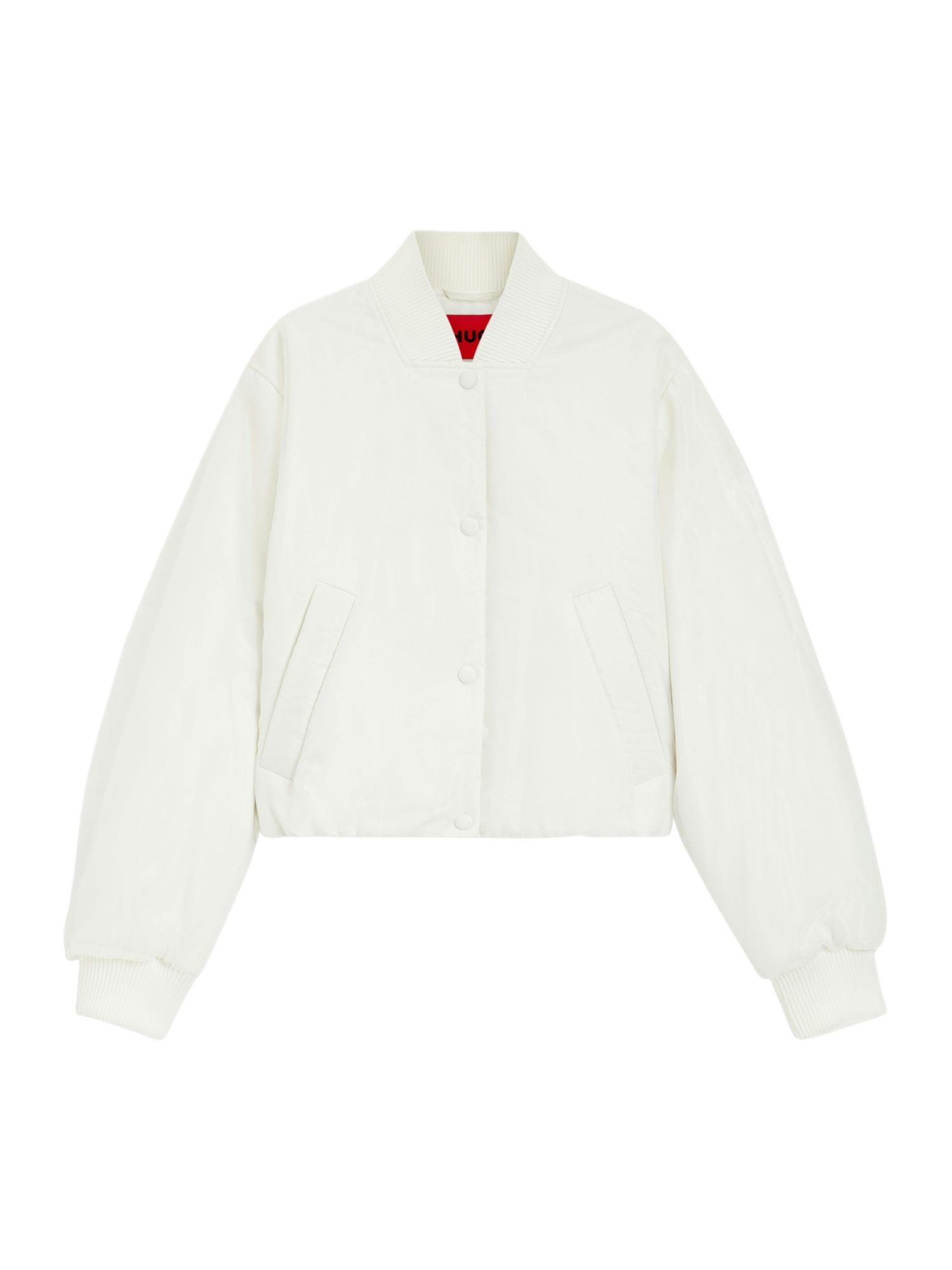 HUGO Kurzjacke HUGO Women RED