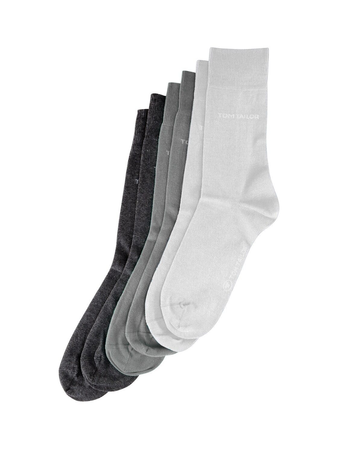 TOM TAILOR Socken Socken im 6er-Pack günstig online kaufen