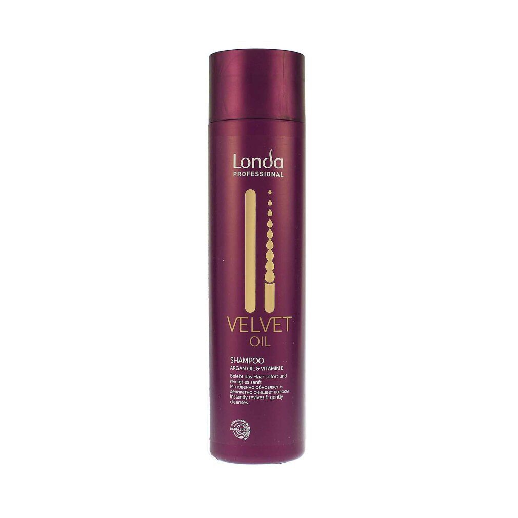 Londa Professional Haarshampoo Velvet Oil 250ml