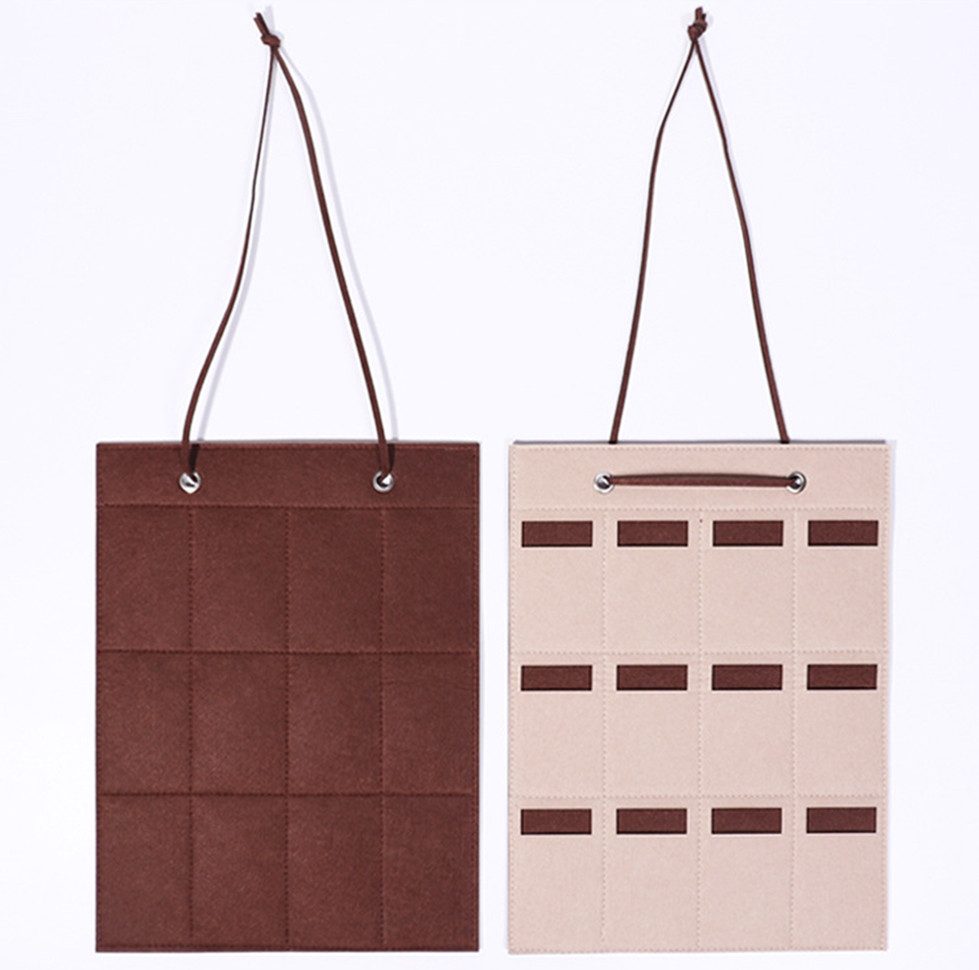 Coonoor Organizer Sonnenbrille Aufbewahrungsbox Hängender Brillenbeutel günstig online kaufen