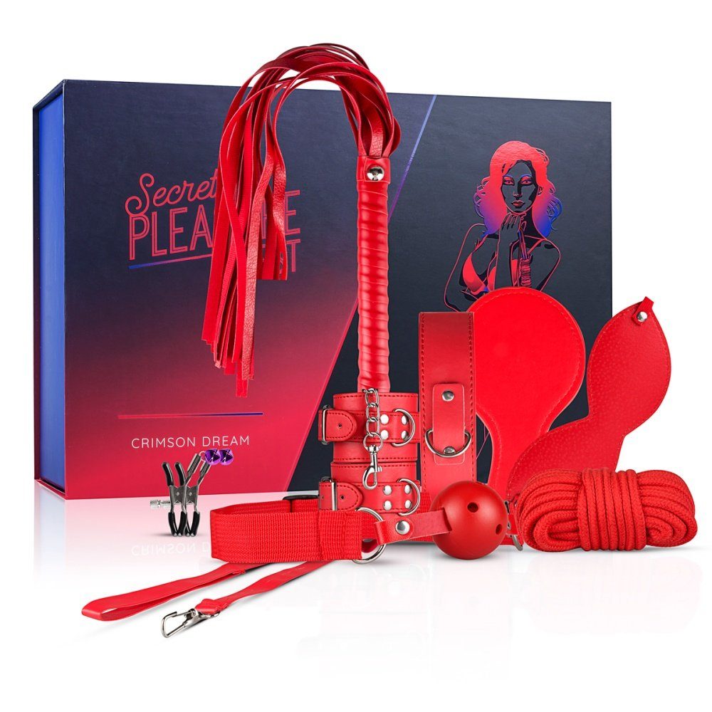 Secret Chest Bondage-Set Pleasure