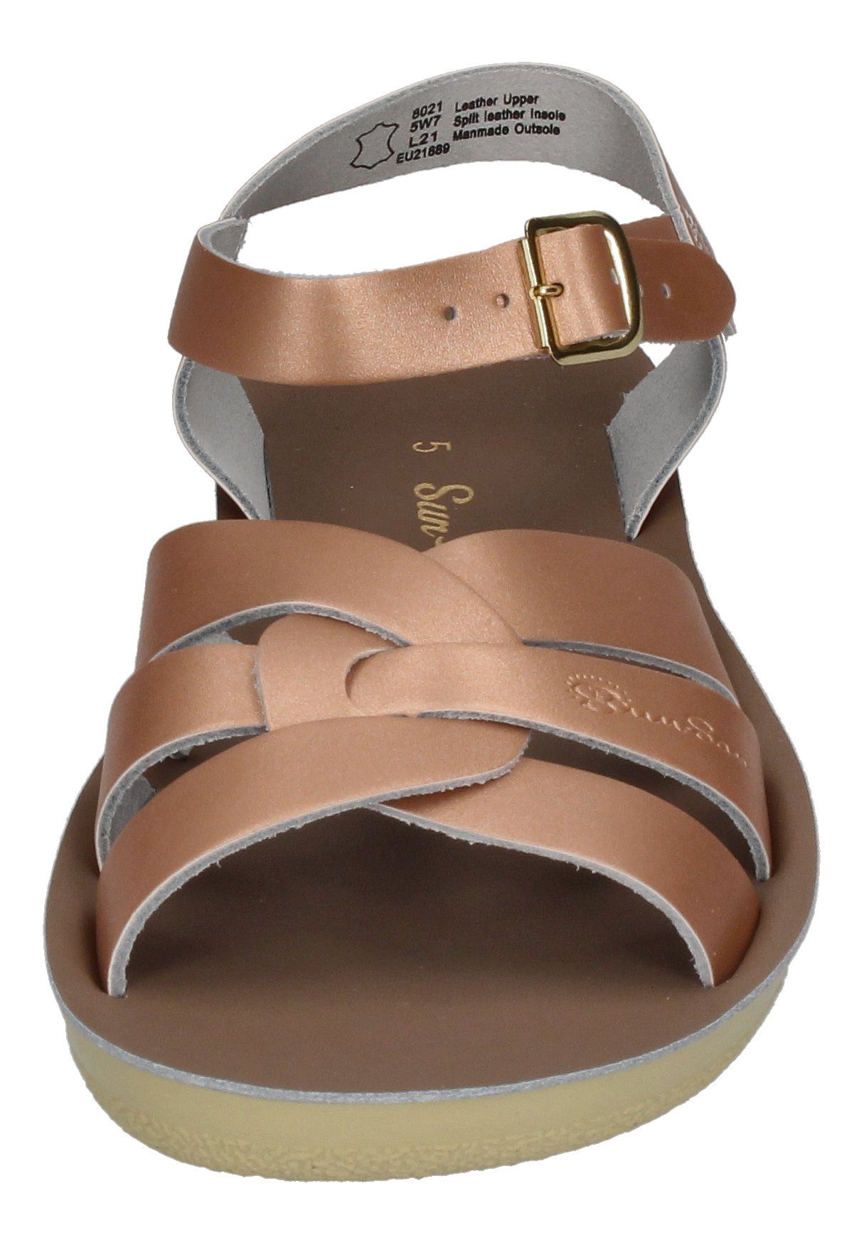 Salt Water SWIMMER 8021 Sandale Rose Gold