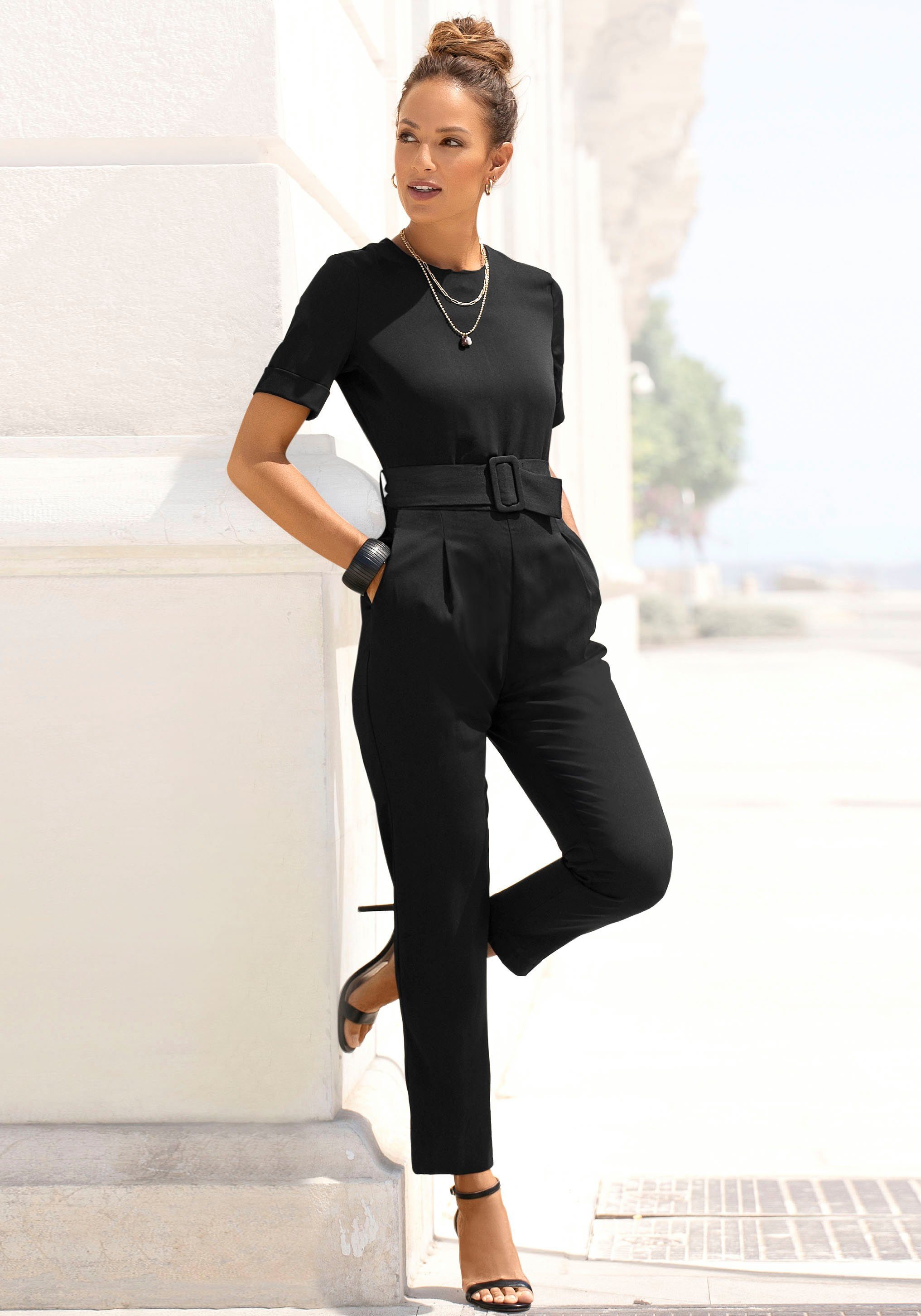Jumpsuits \u0026 Overalls » Ein Teil, viele Looks | OTTO
