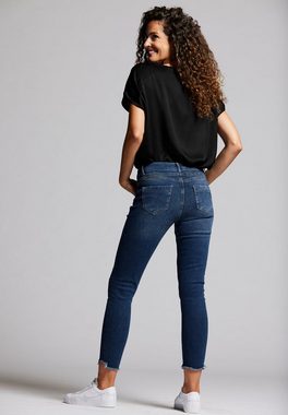 Andijamo-Fashion Skinny-fit-Jeans HONEY GOTS zertifiziert