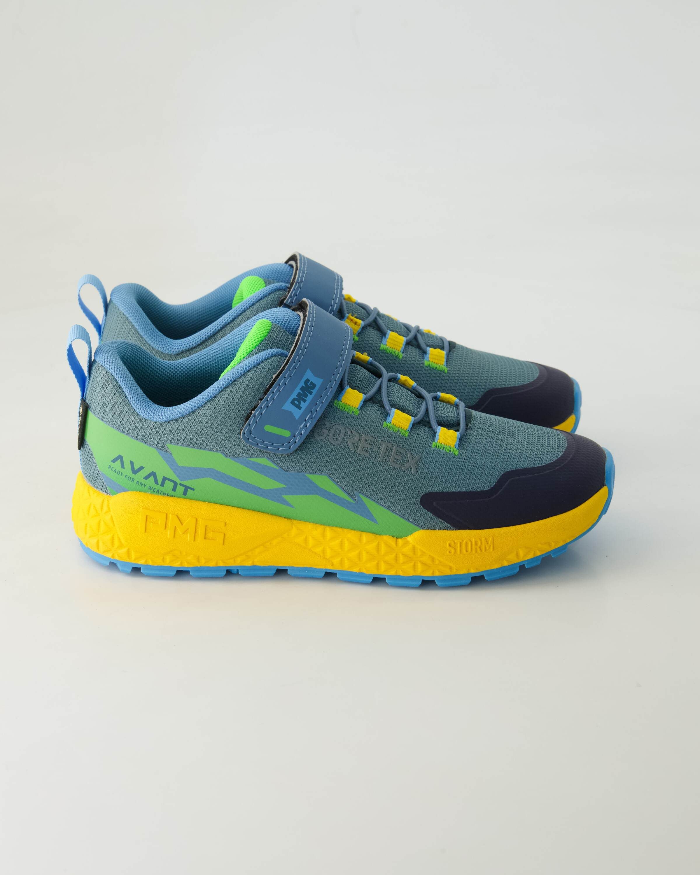 Primigi B&G Storm GTX Klettschuh Obermaterial: Textil und Sonstiges Material