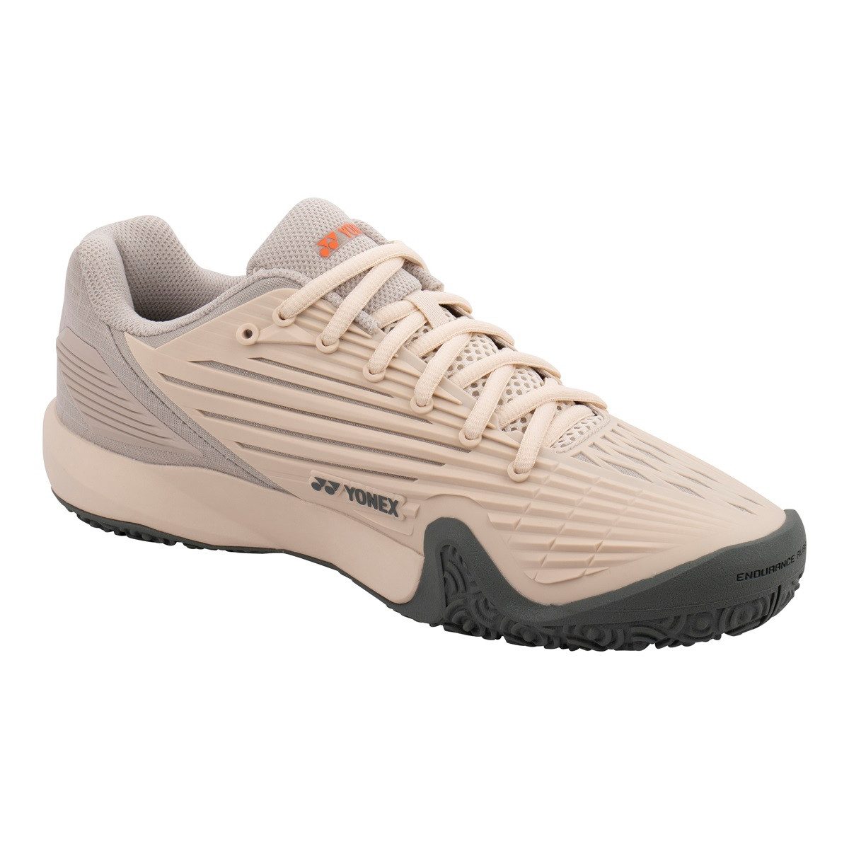 Yonex Power Cushion Eclipsion 5 Clay/Sandplatz (Stabilität) beige Damen Tennisschuh