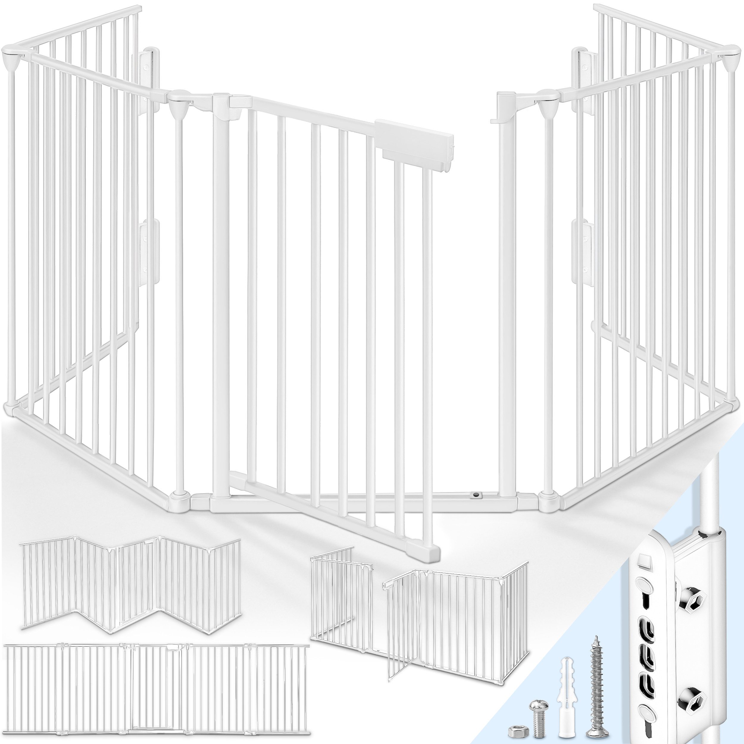 KIDUKU Ofenschutzgitter