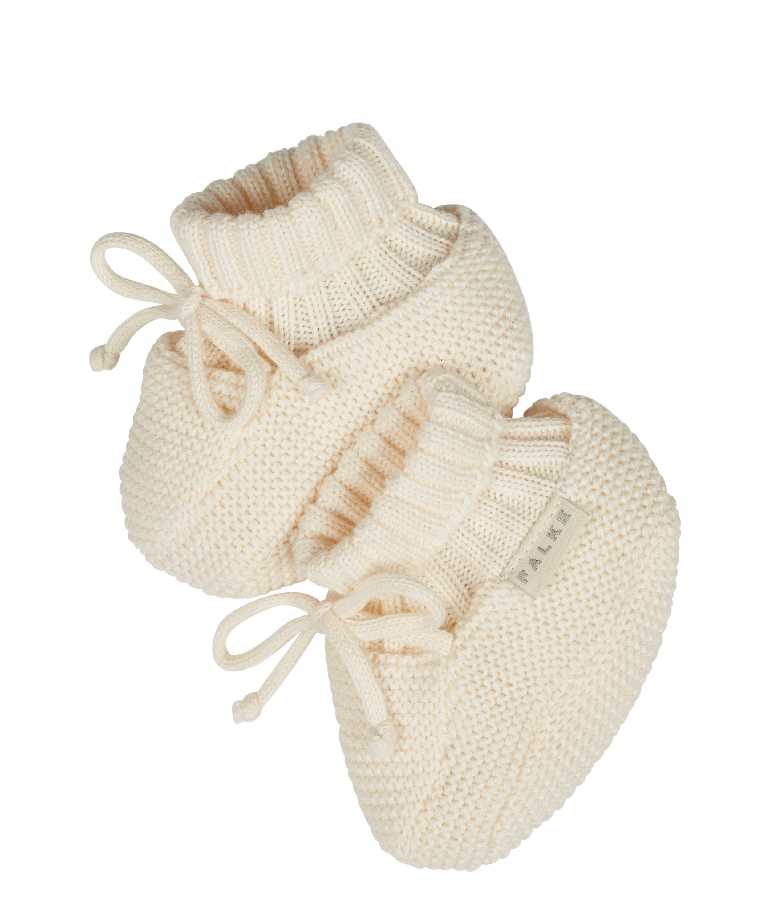 FALKE Haussocken FALKE Knitted Bootsock Babys (1-Paar)