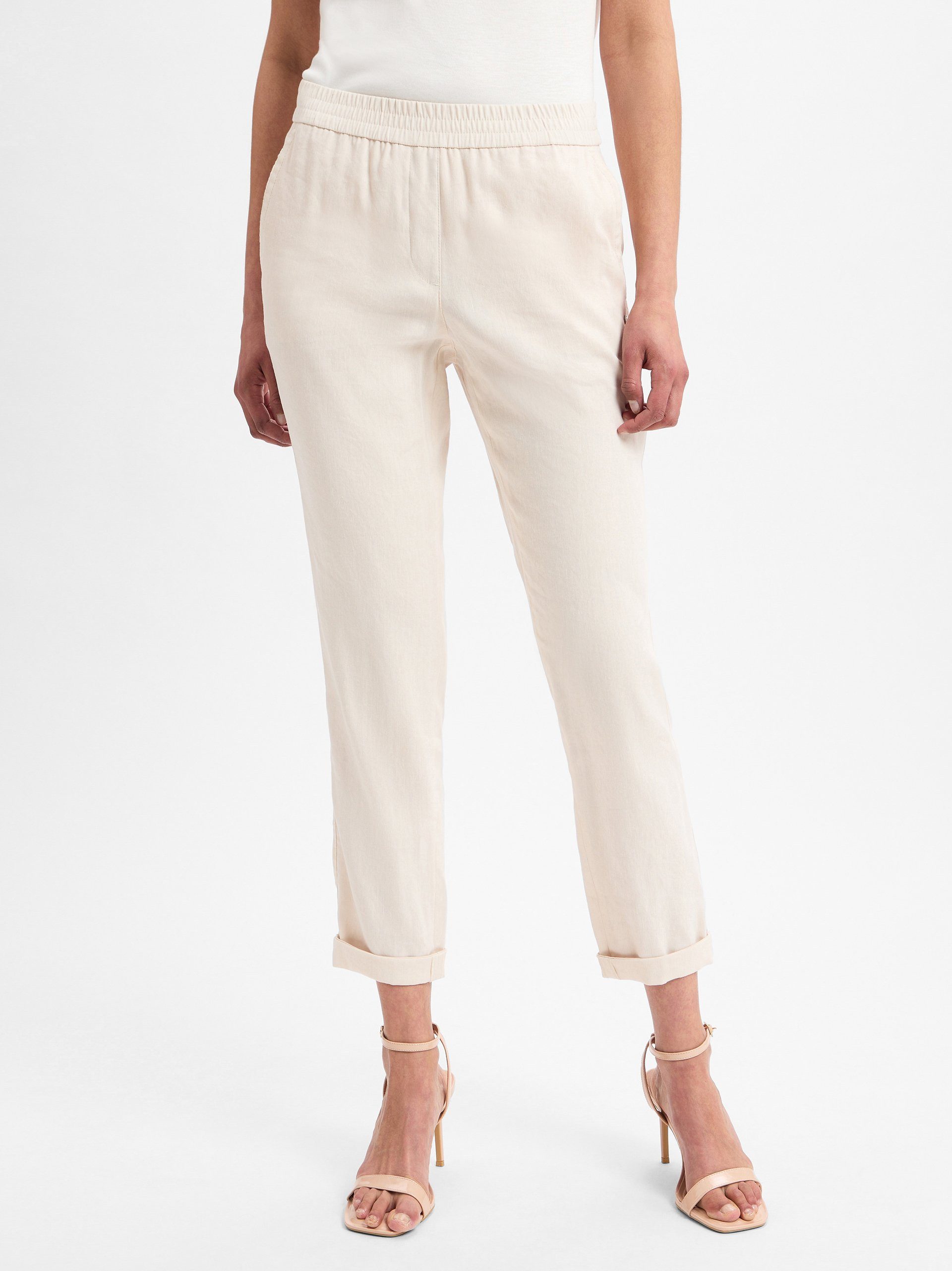 Marc Cain Bundfaltenhose günstig online kaufen