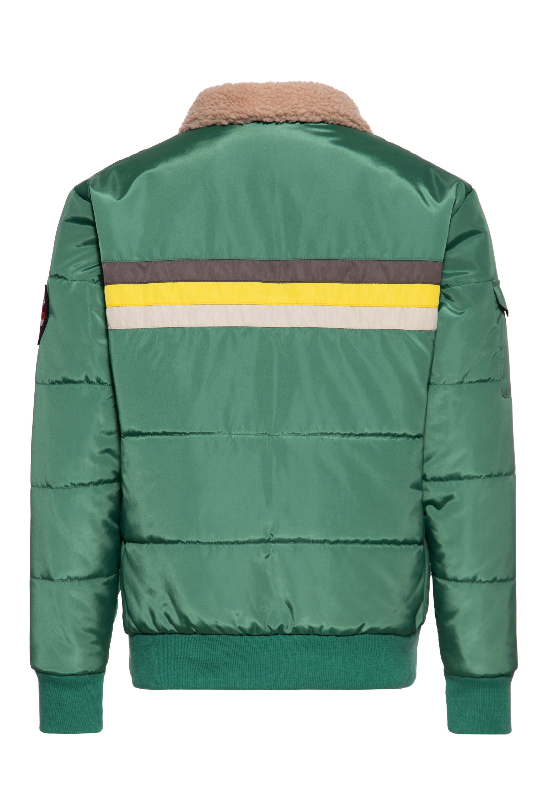 KingKerosin Winterjacke Garage Built Choppers (1-St) im Retro-Style günstig online kaufen