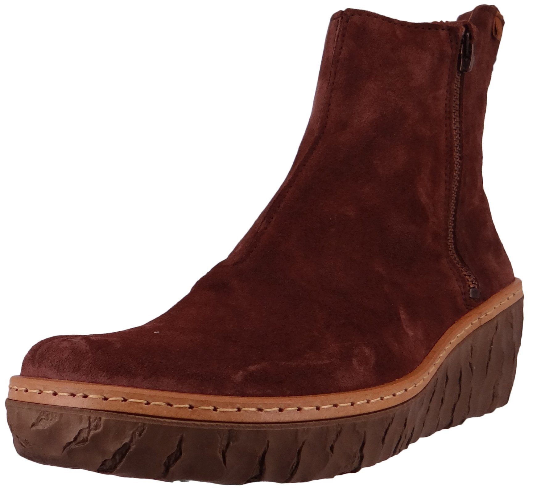 N5167 YGGDRASIL Chocolate Stiefelette