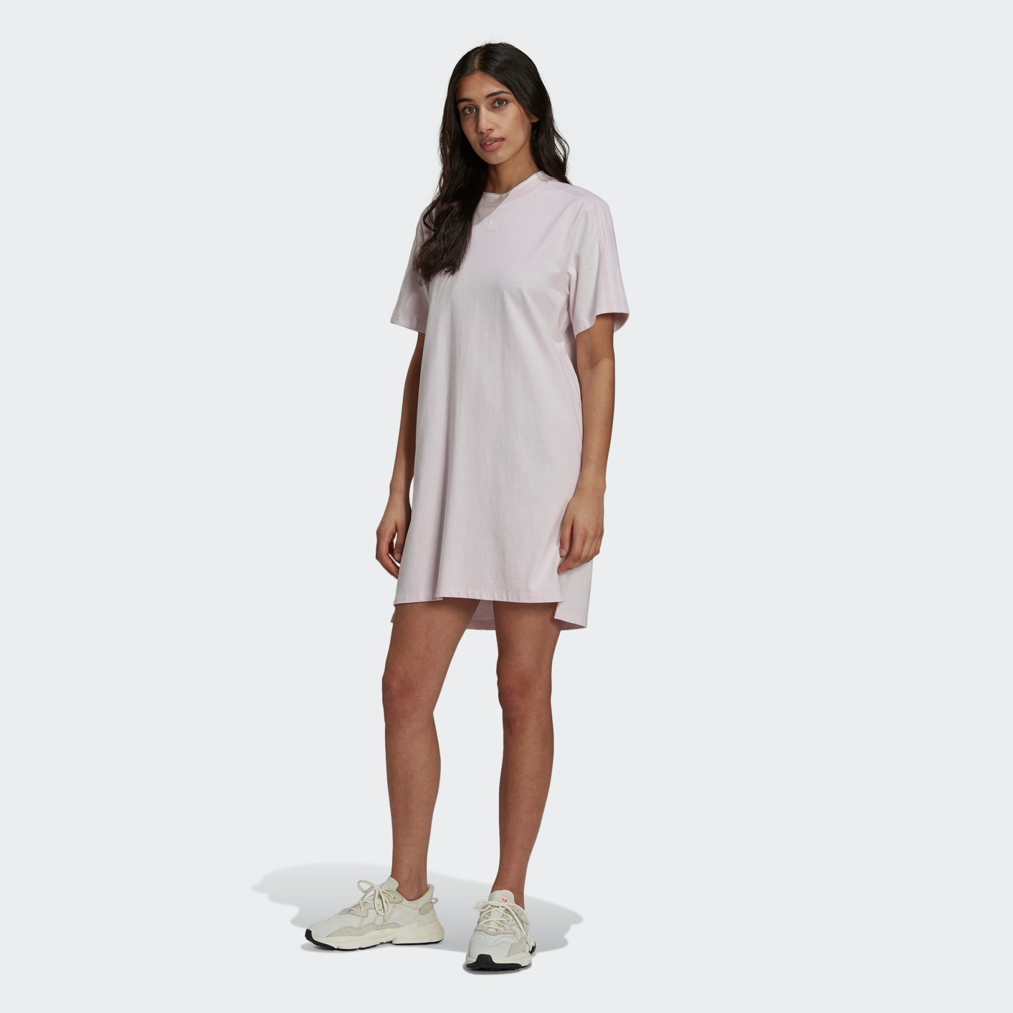 adidas Originals Shirtkleid »Tennis Luxe T-Shirt-Kleid« online kaufen | OTTO
