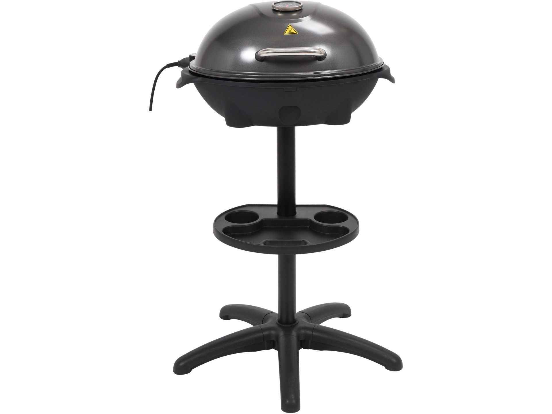 Lund Elektrogrill Elektrogrill 2400W, Standgrill, 47x34 cm, 2200 W