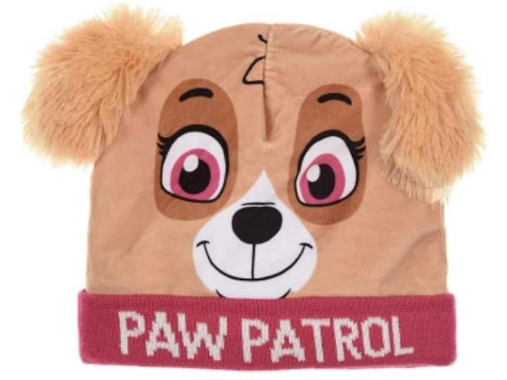 PAW PATROL Ohrenmütze Wintermütze Mütze