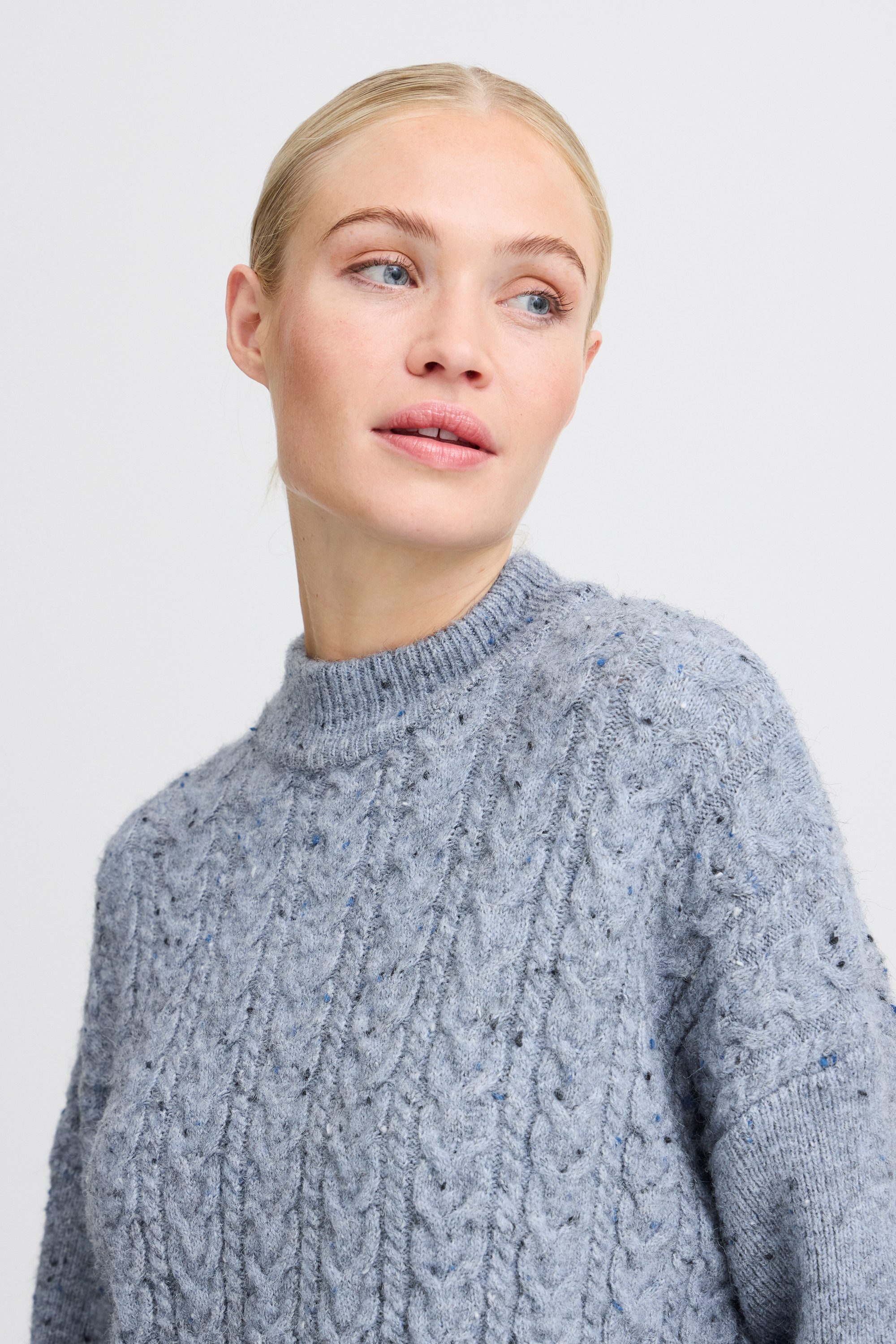 b.young Strickpullover Strickpullover BYNATA