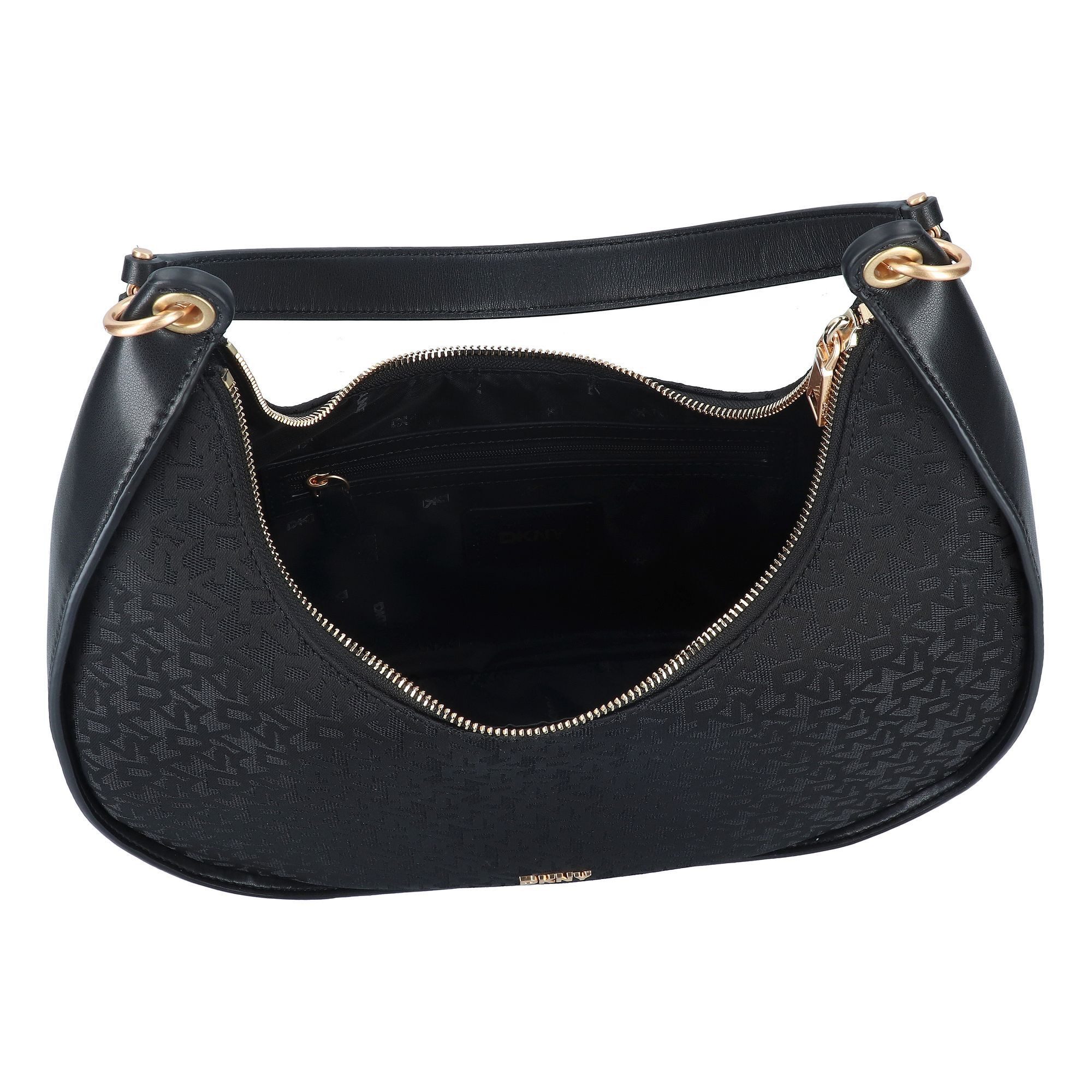 DKNY Schultertasche Abby, Polyester