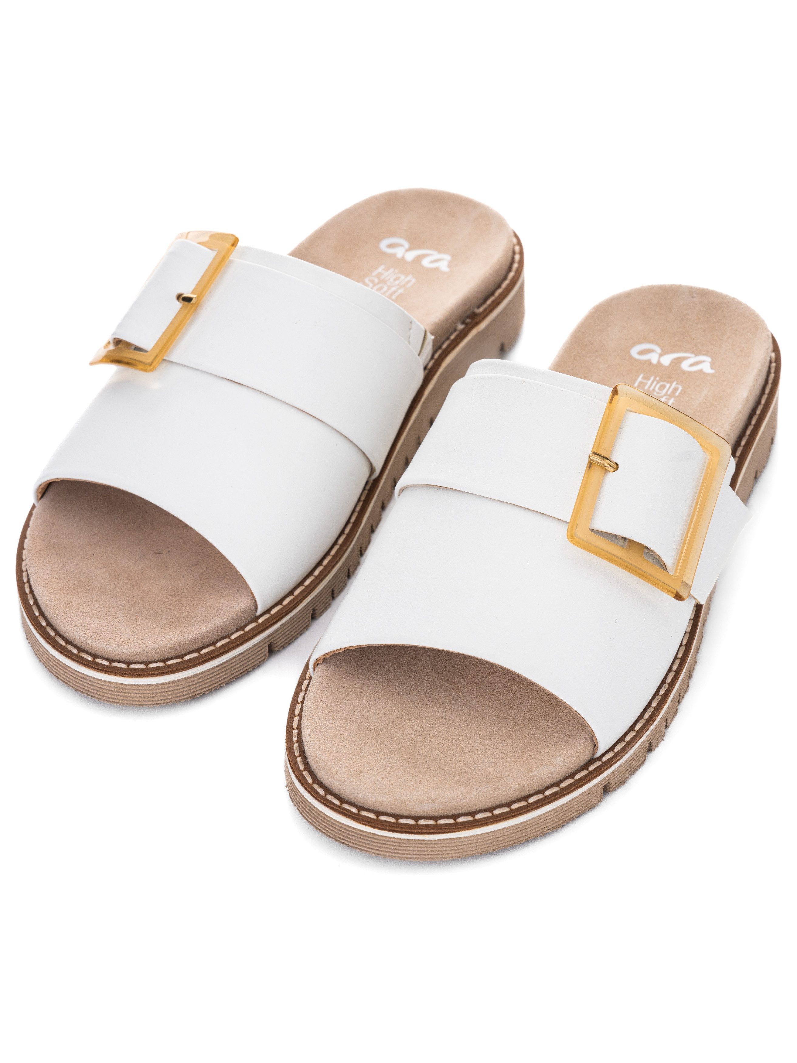 Ara Damen Pantolette Kent-Sport Pantolette