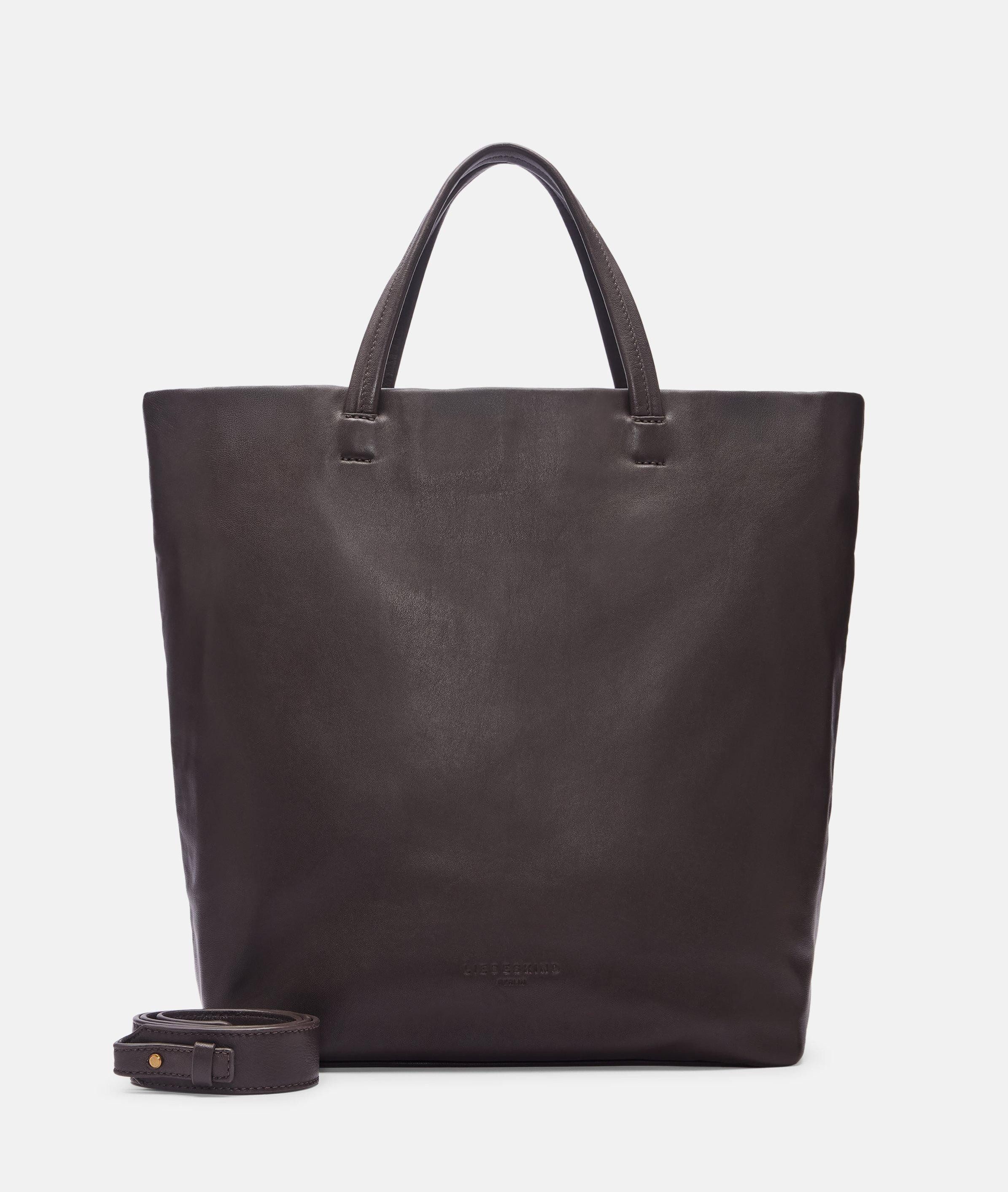 Henkeltasche Große Tasche aus Leder