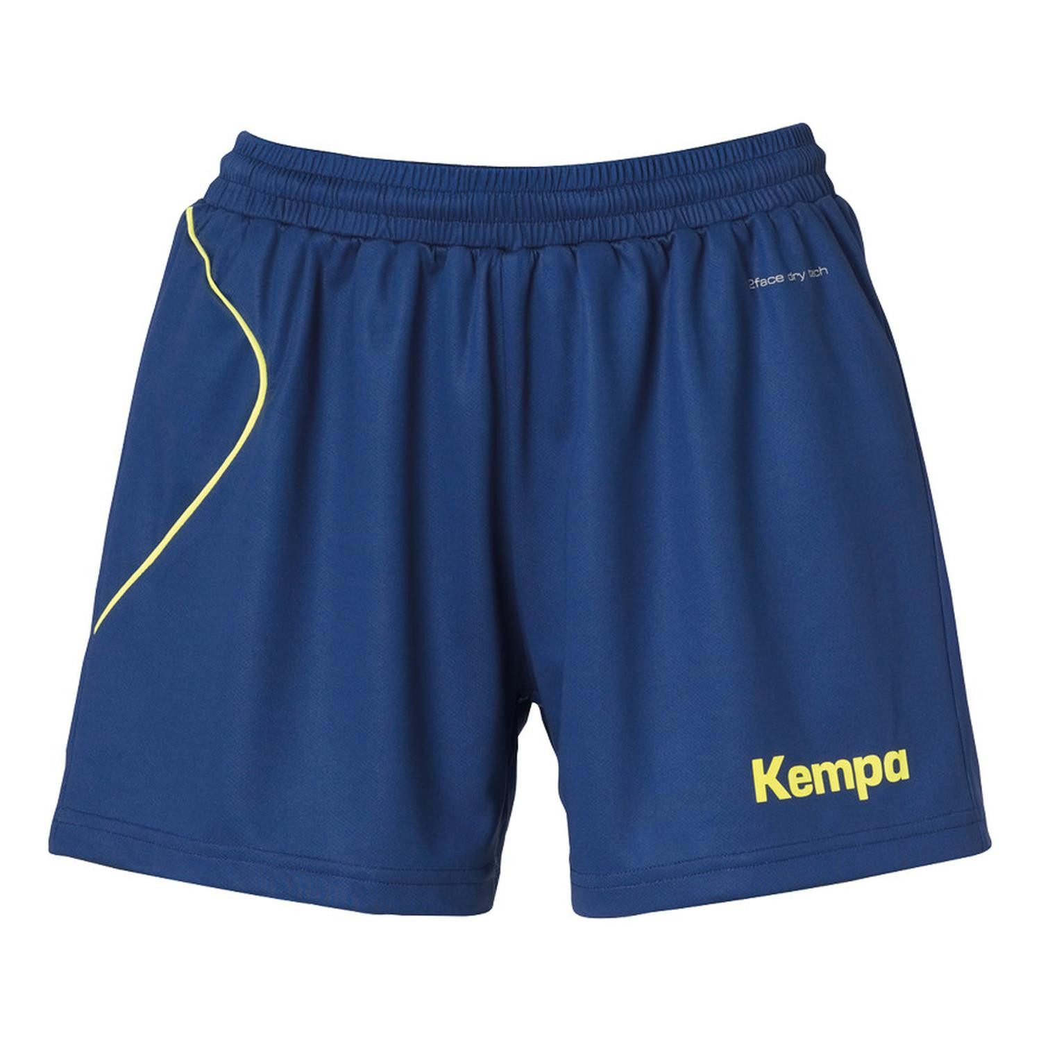 Kempa Trainingshose Handballshorts Curve Damen